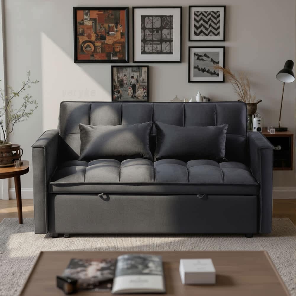 VERYKE LL-SF006BK futons - View #2