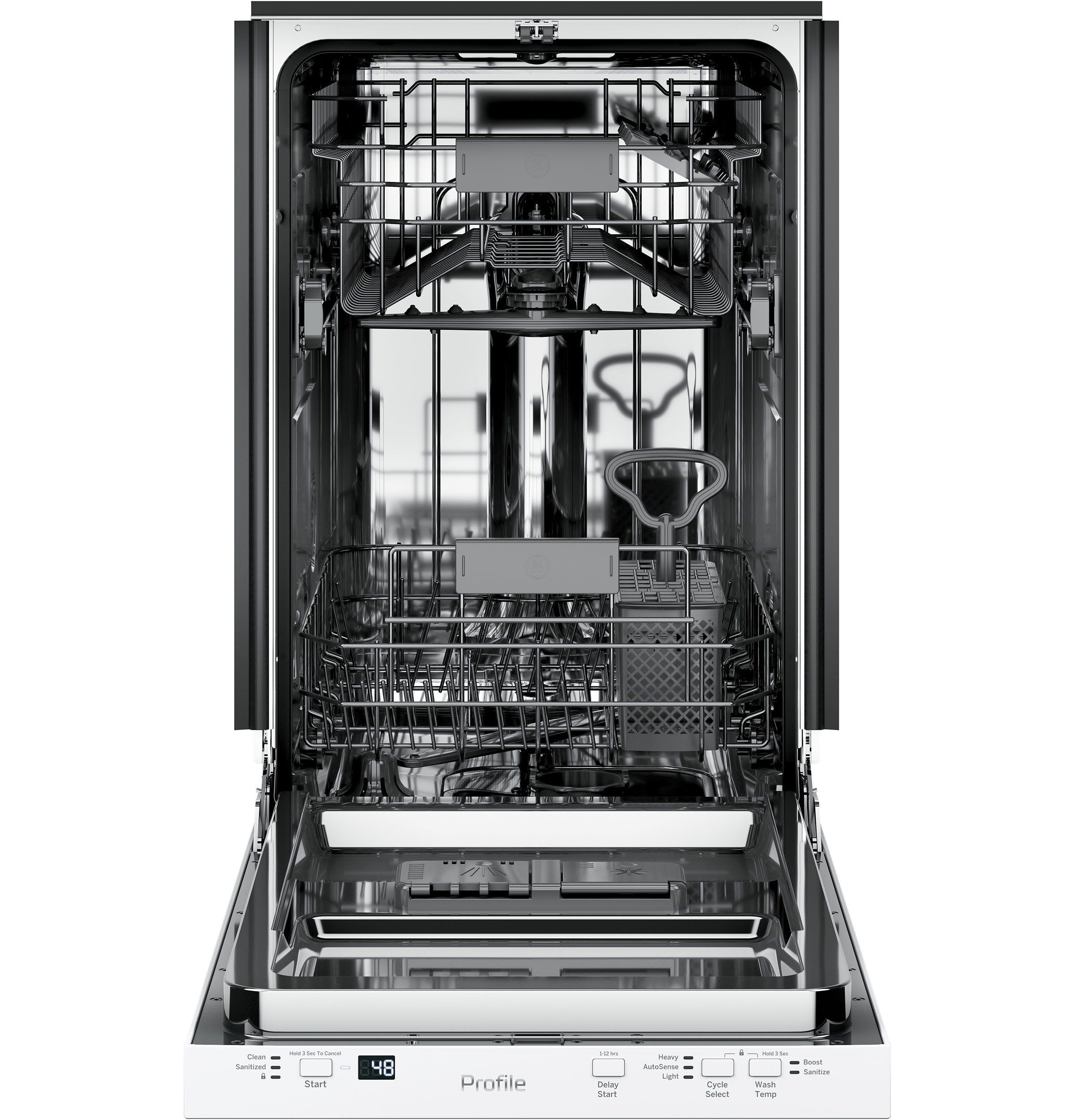 Ge profile 2024 series dishwasher