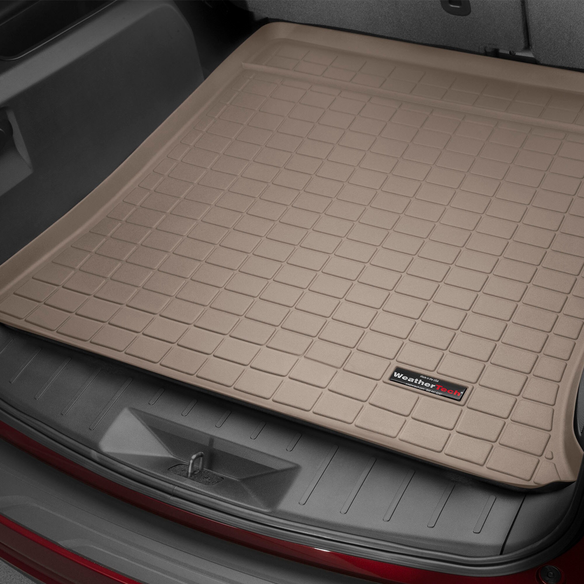 WeatherTech 41442 Interior-Car-Acc - View #2