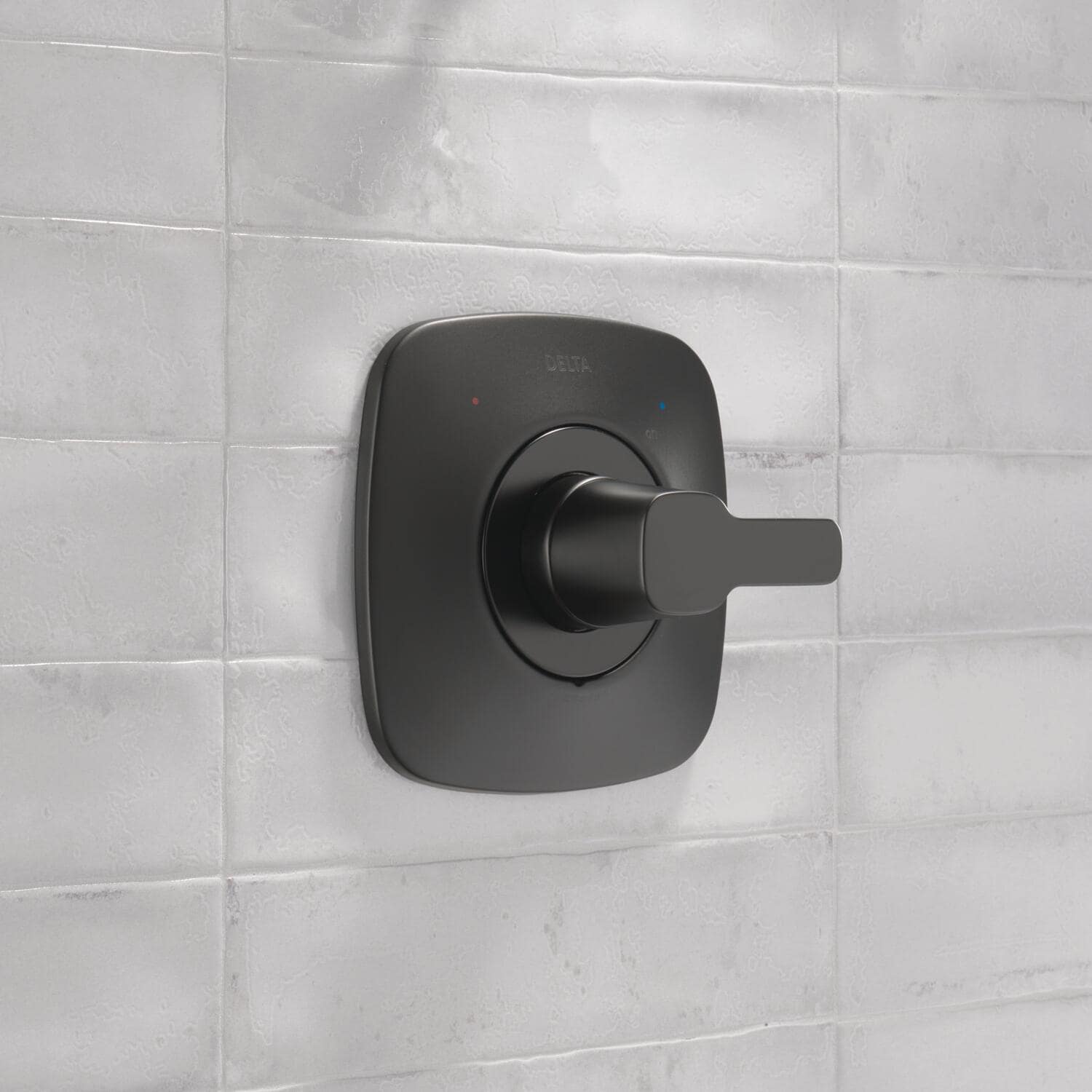 Delta T140339-BL-PP Bath-Shower-Facc - View #2