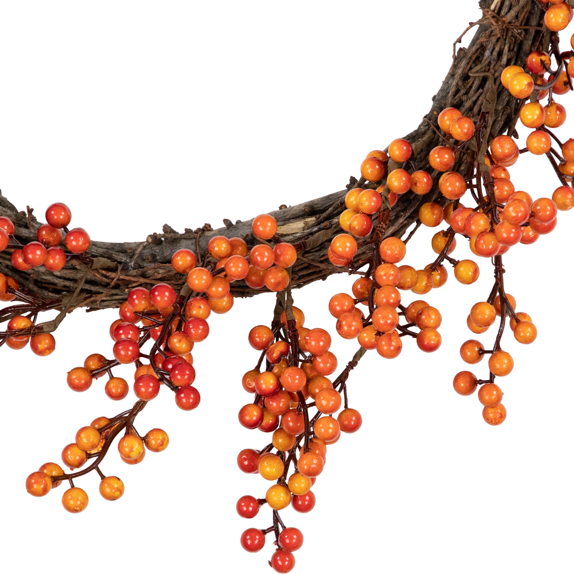 Northlight 32257207 Artificial-Thanksgiving-Wreaths - View #3