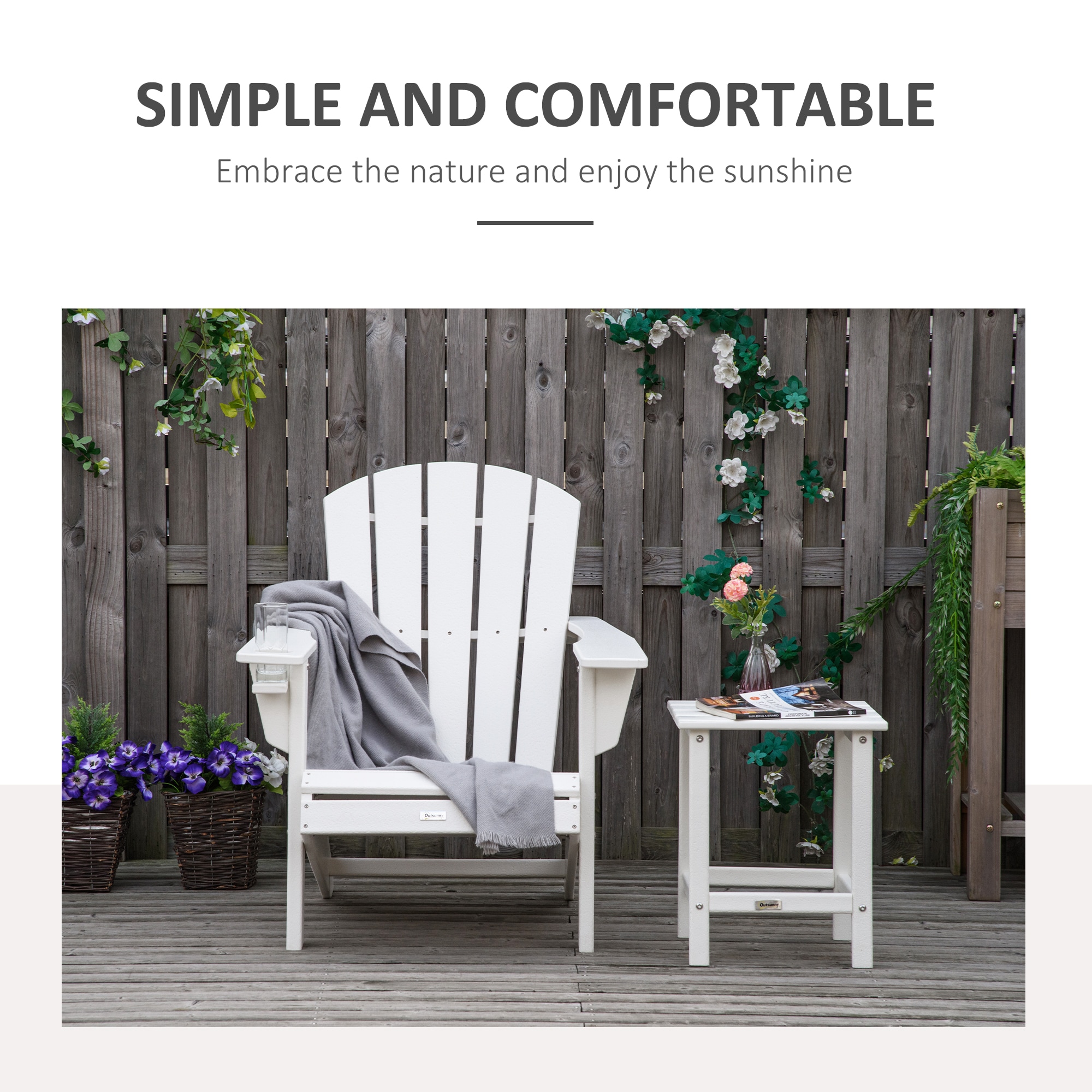 Mondawe JO-ML1872 Patio-Chairs - View #6