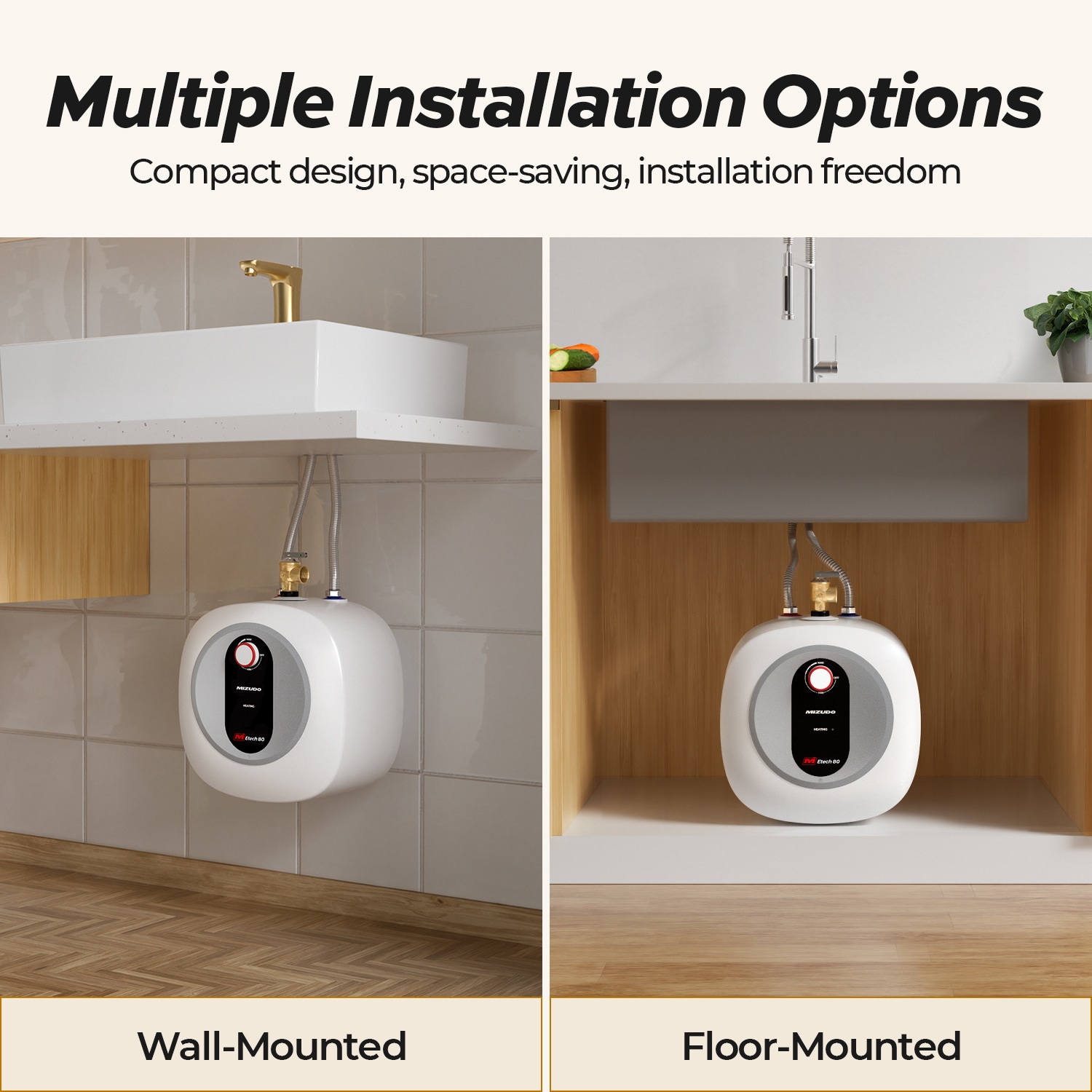 Mizudo MDES-ET25 Gas-Water-Heaters - View #9