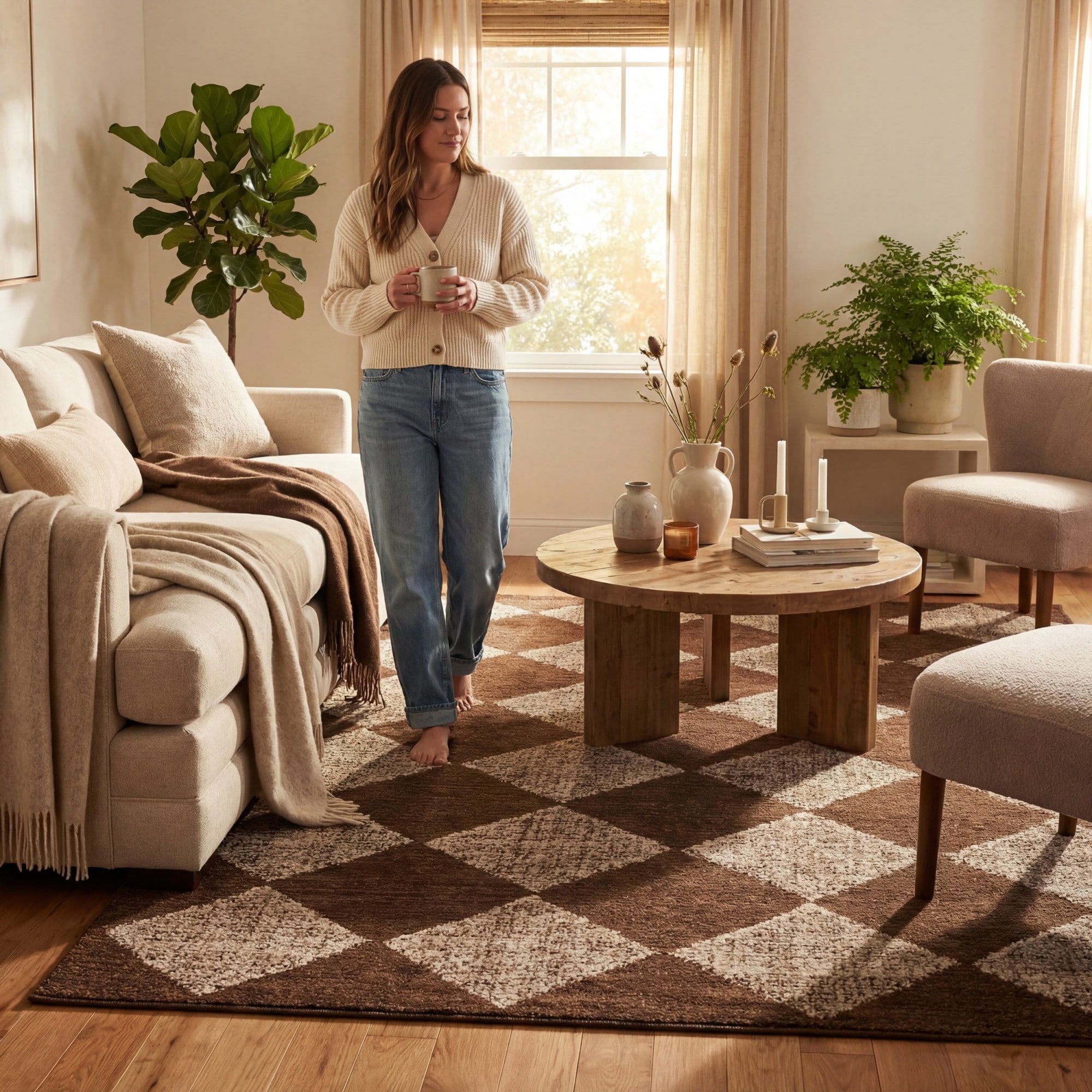 nuLOOM 200NEEZ05A-609 rugs - View #7