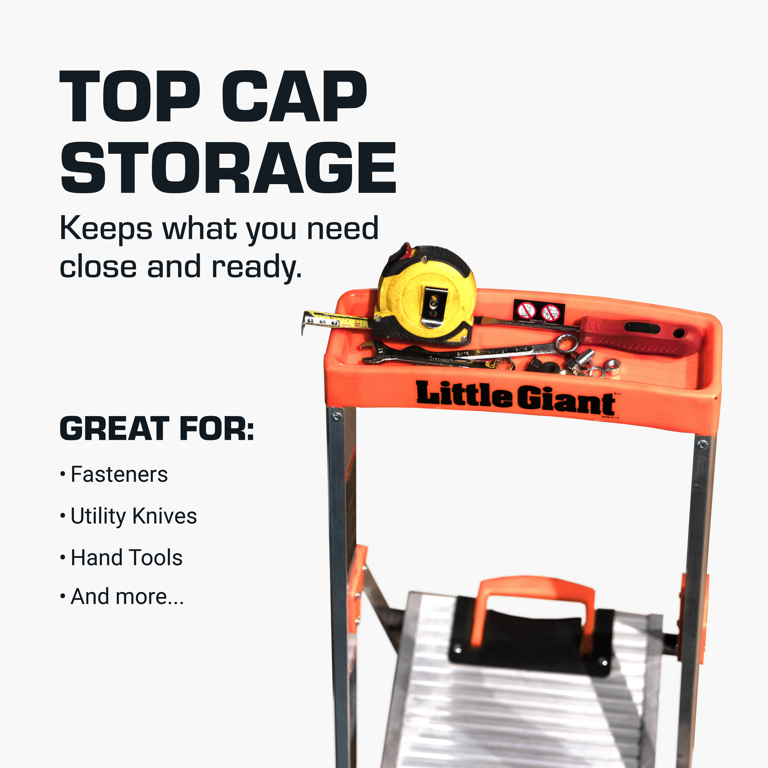 Little Giant Ladders 15272-001 Step-Ladders - View #6