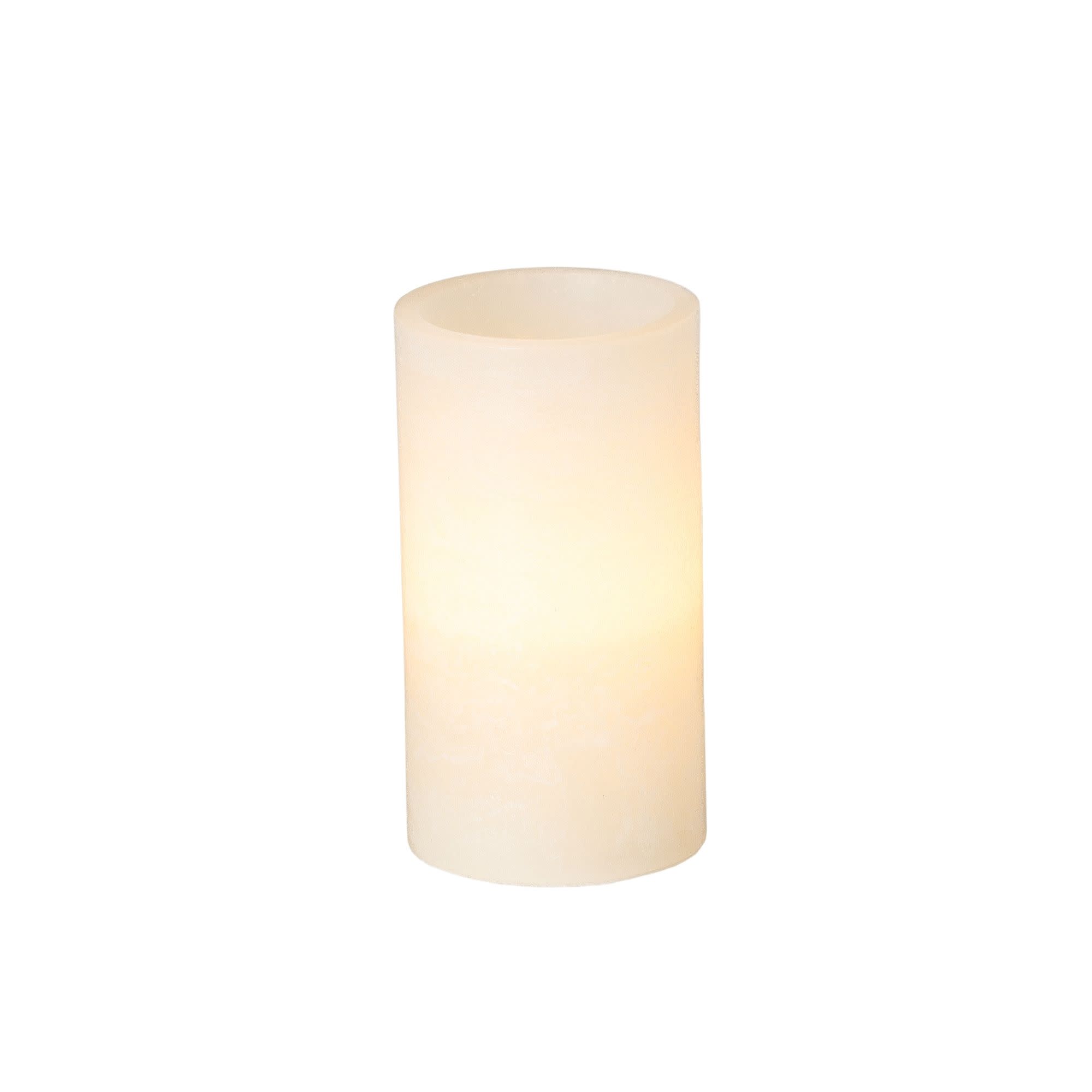 Sullivans LT246MW White Flameless Electric candle