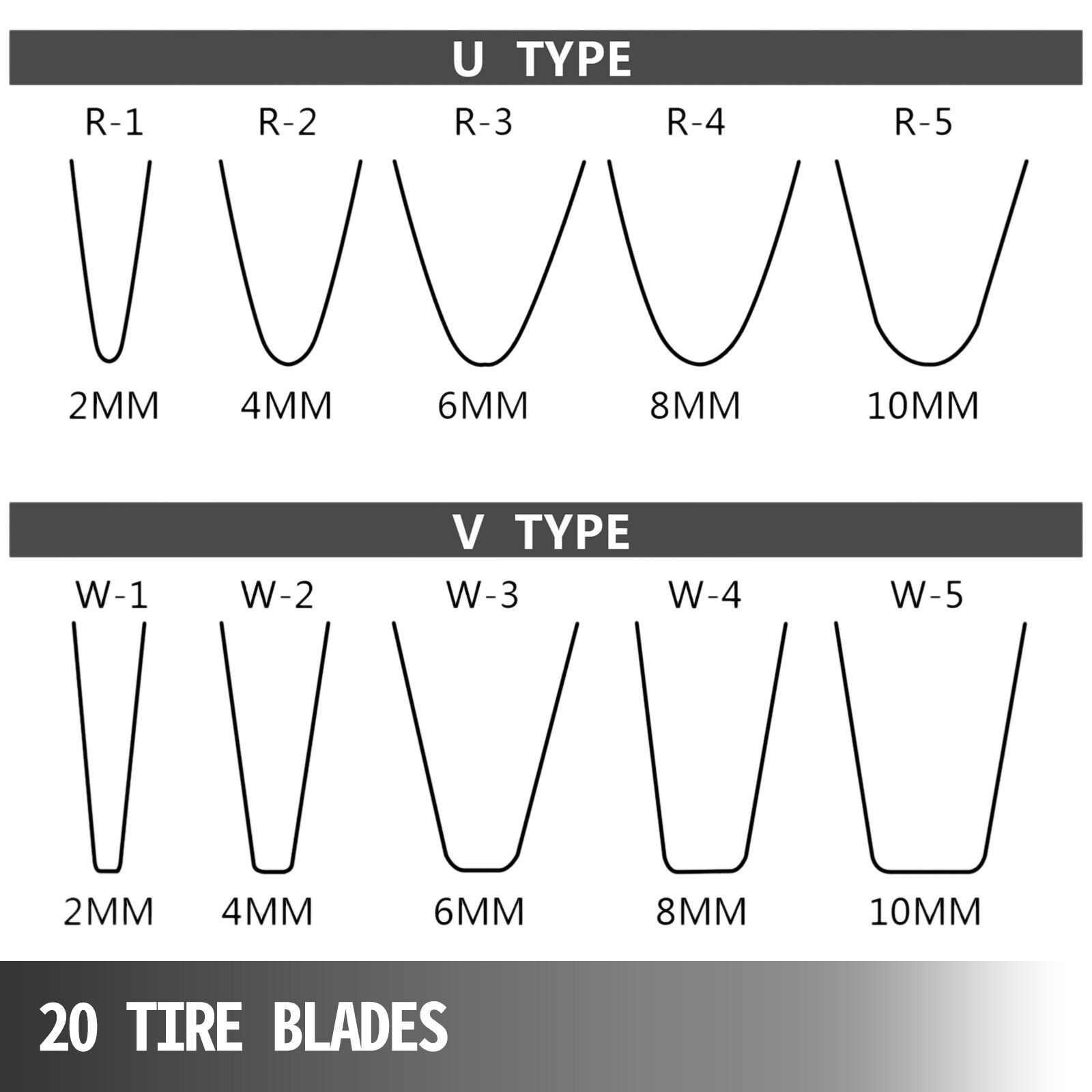 SVOPES SVOPESSX-LTDH06183V1 Tire-Repair-Tools - View #5