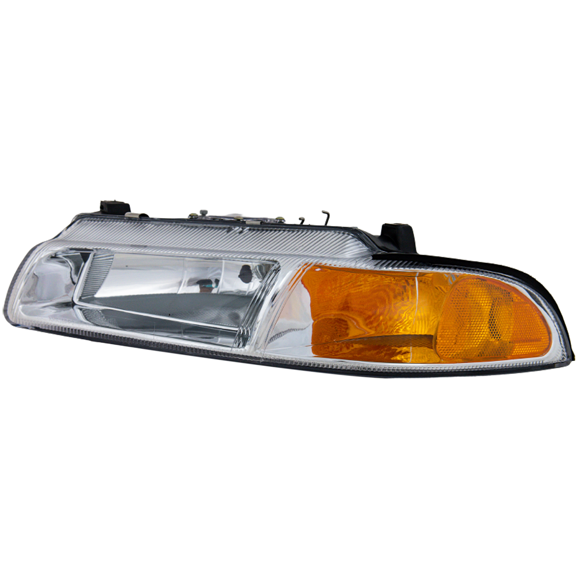Garage-Pro JCW20-5400-00GP Headlight For Dodge Stratus 95-00 Lh Assembly Halogen W/improved Pattern Beam