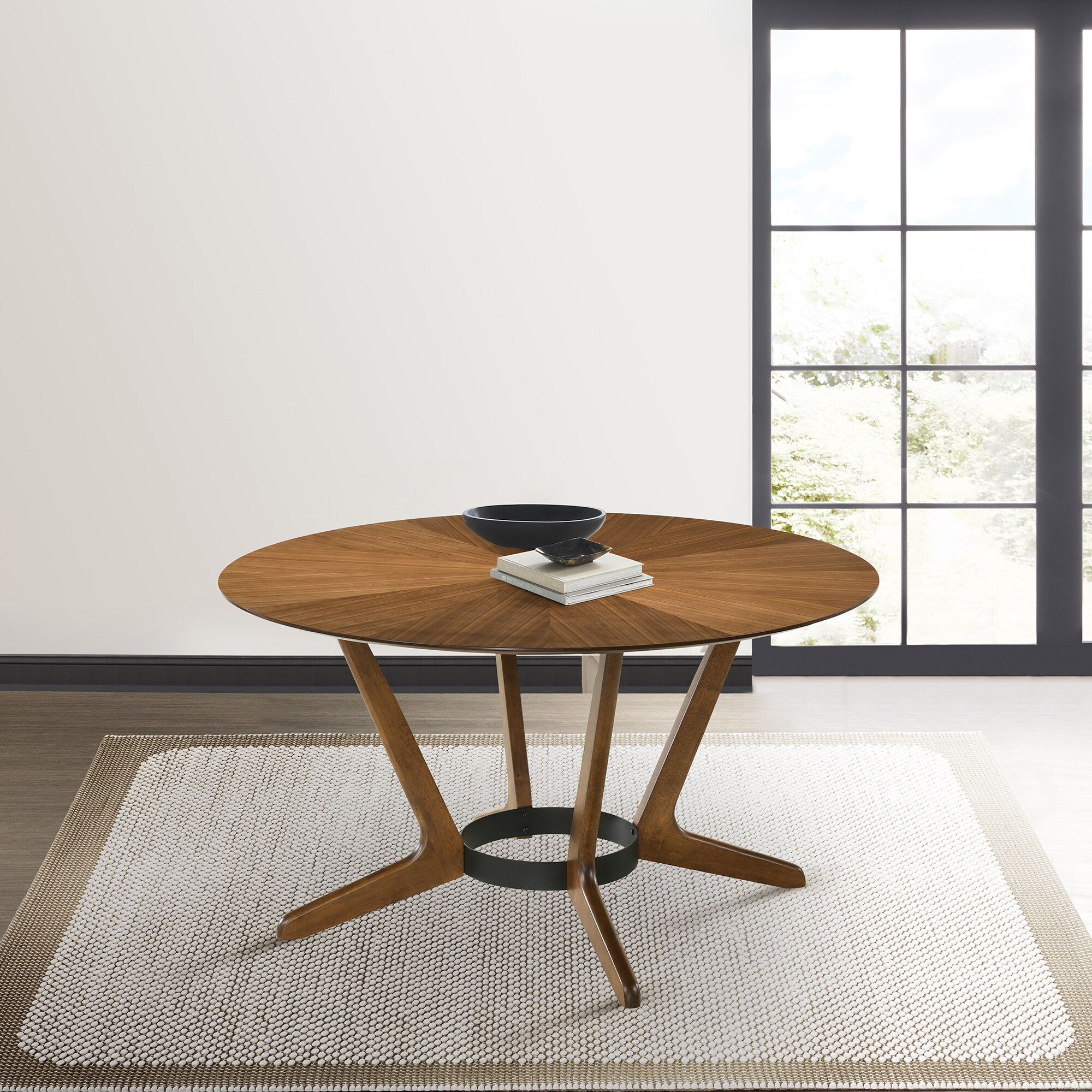 Armen Living LCSATBLWA Dining-Tables - View #4