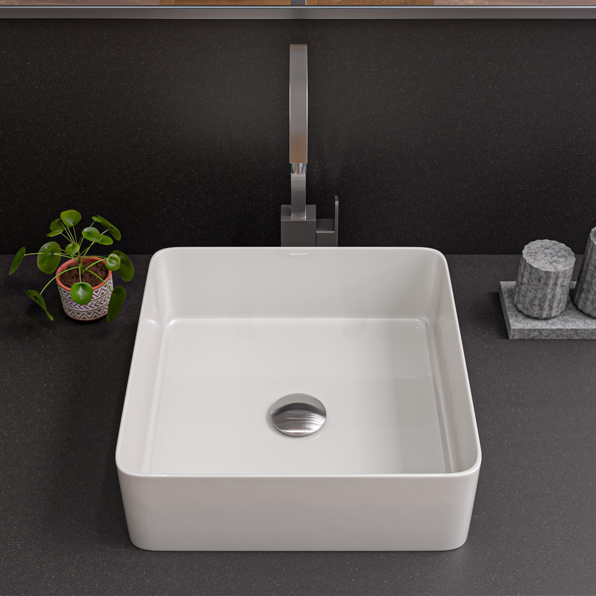ALFI AB3470-BN Lavatory-Faucets - View #4