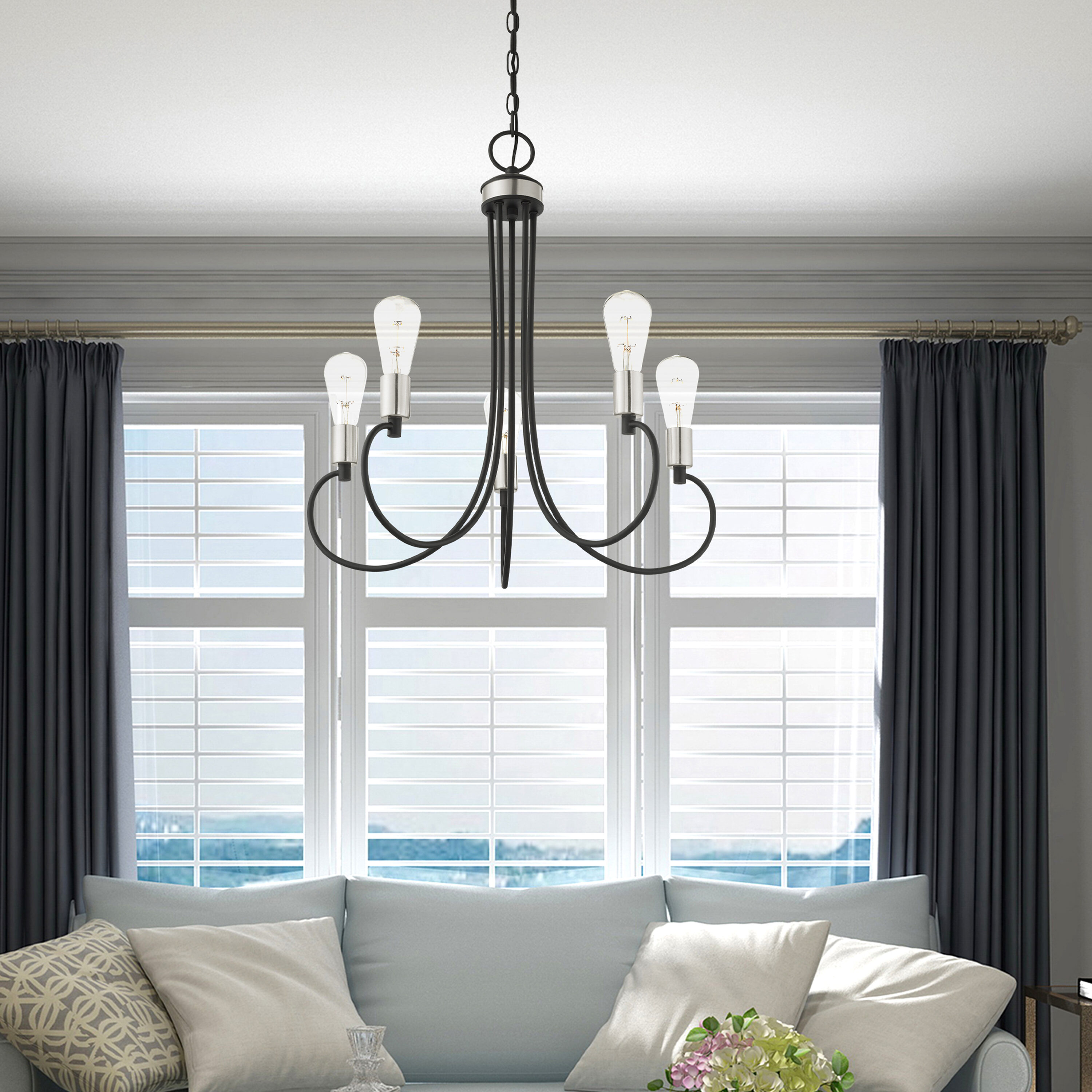 Livex Lighting 42925-04 b090015 - View #6