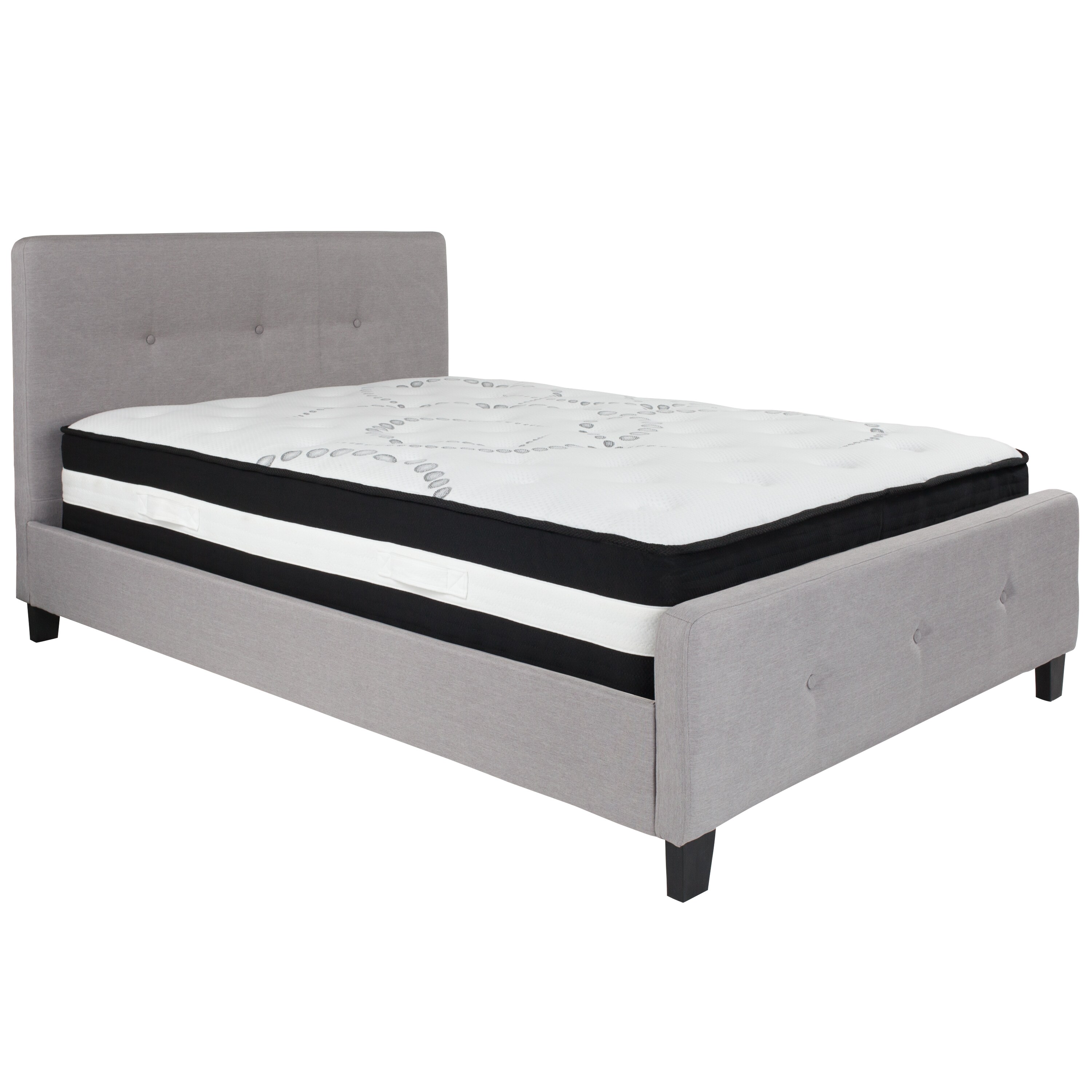 Flash Furniture 889142254607 beds - View #2