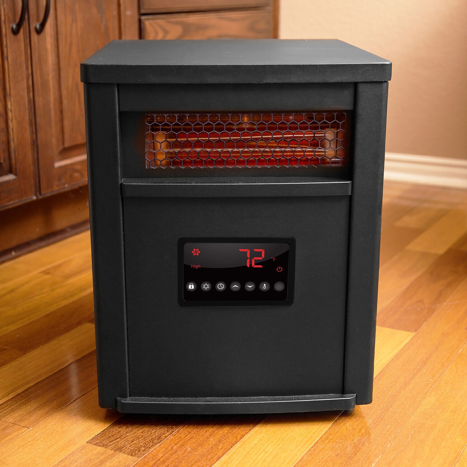 Lifesmart HT1012R Portable-Electric-Heat - View #12