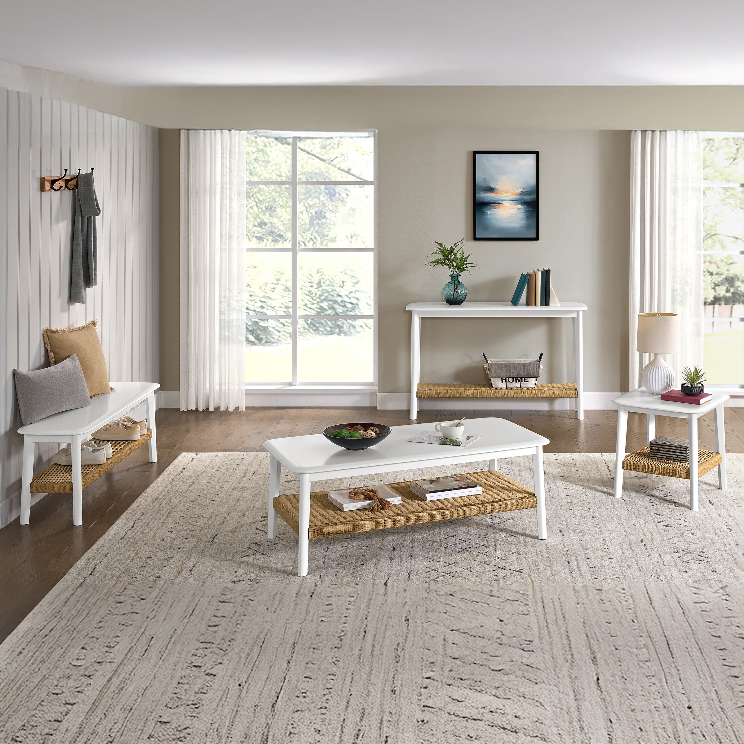 Alaterre Furniture AFTBL-044 Coffee-Tables - View #7