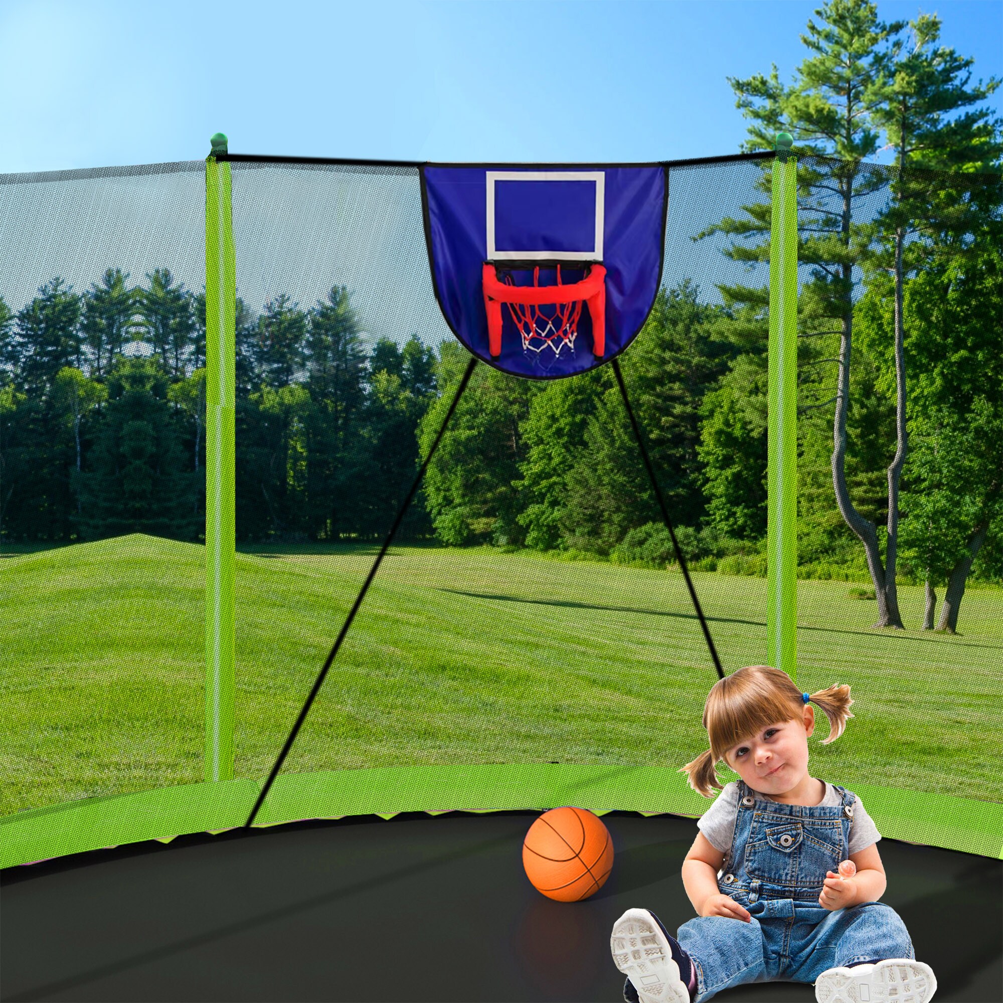 LOVMOR SF-J-K550S00001 trampolines - View #8