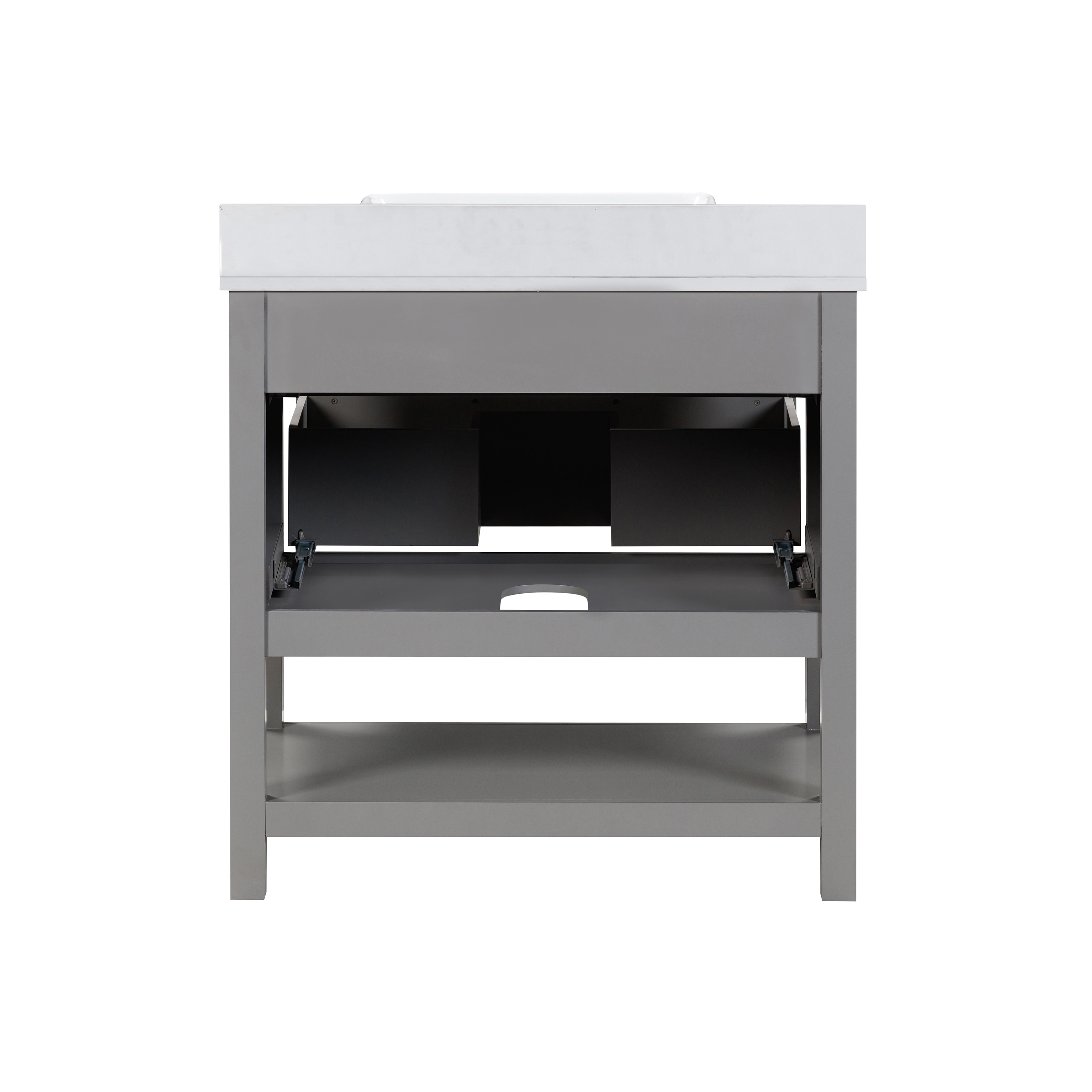 Origin 21 L22097-VS36-GG Bath-Vanity-Combo - View #11