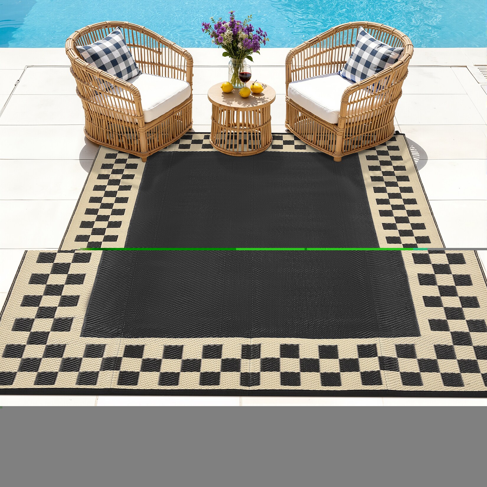 Garvee SUNNY-PPG-33Y84JYE rugs - View #5