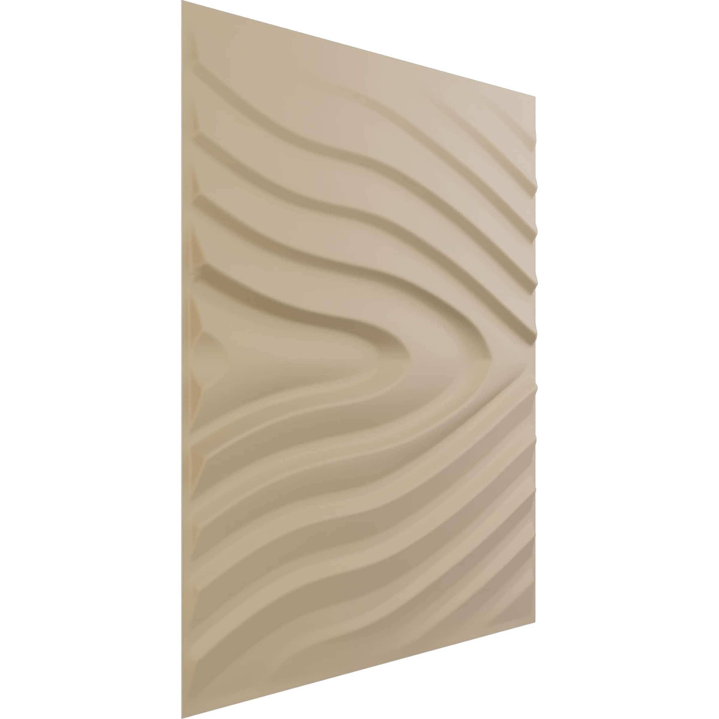 Ekena Millwork WP20X20KHGBE-CASE-12 Wall-Panels - View #2