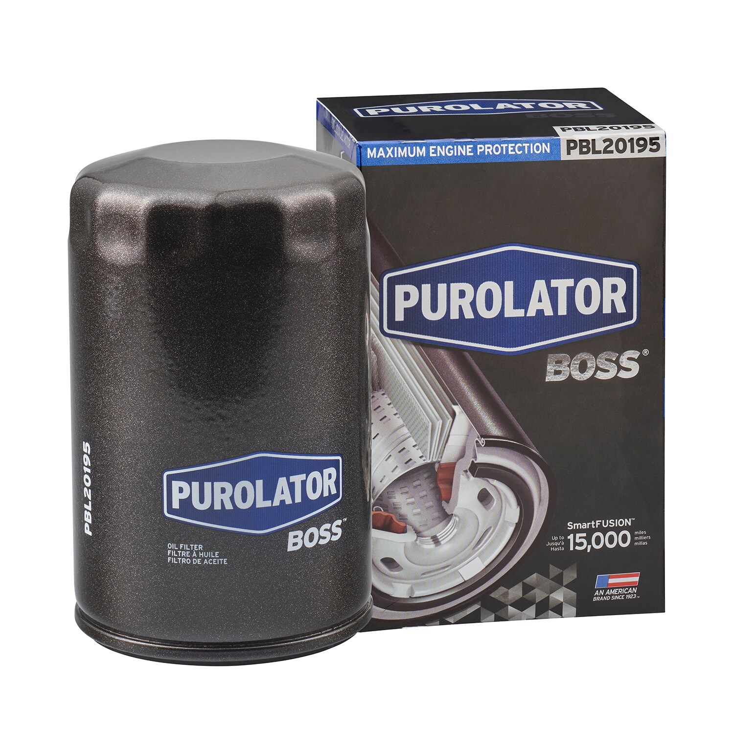 Purolator Purolator Pbl20195 Purolatorboss Maximum Engine Protection ...