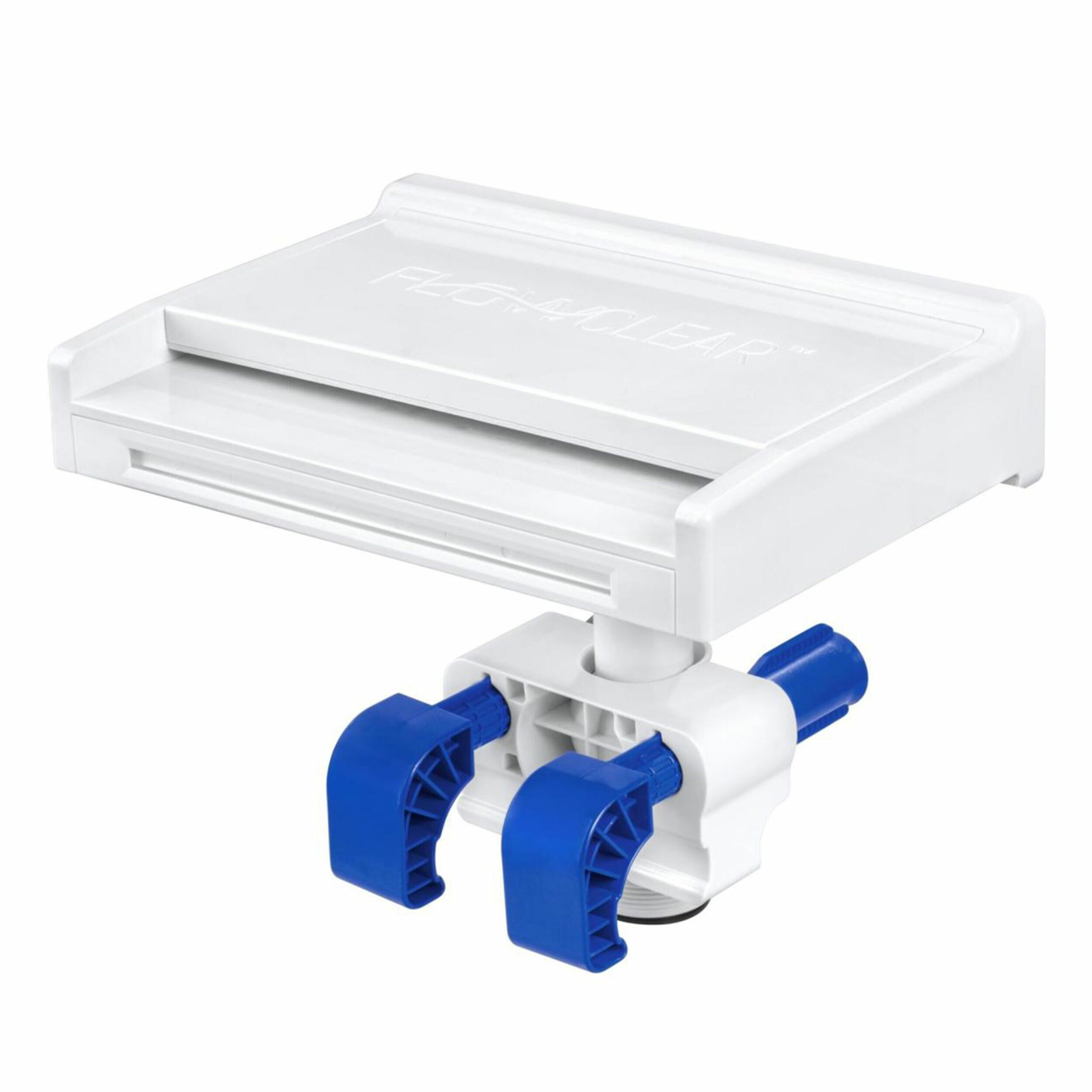 Bestway 207588 Lighted Wall-mount Pool Fountain (1-Fountain Heads)