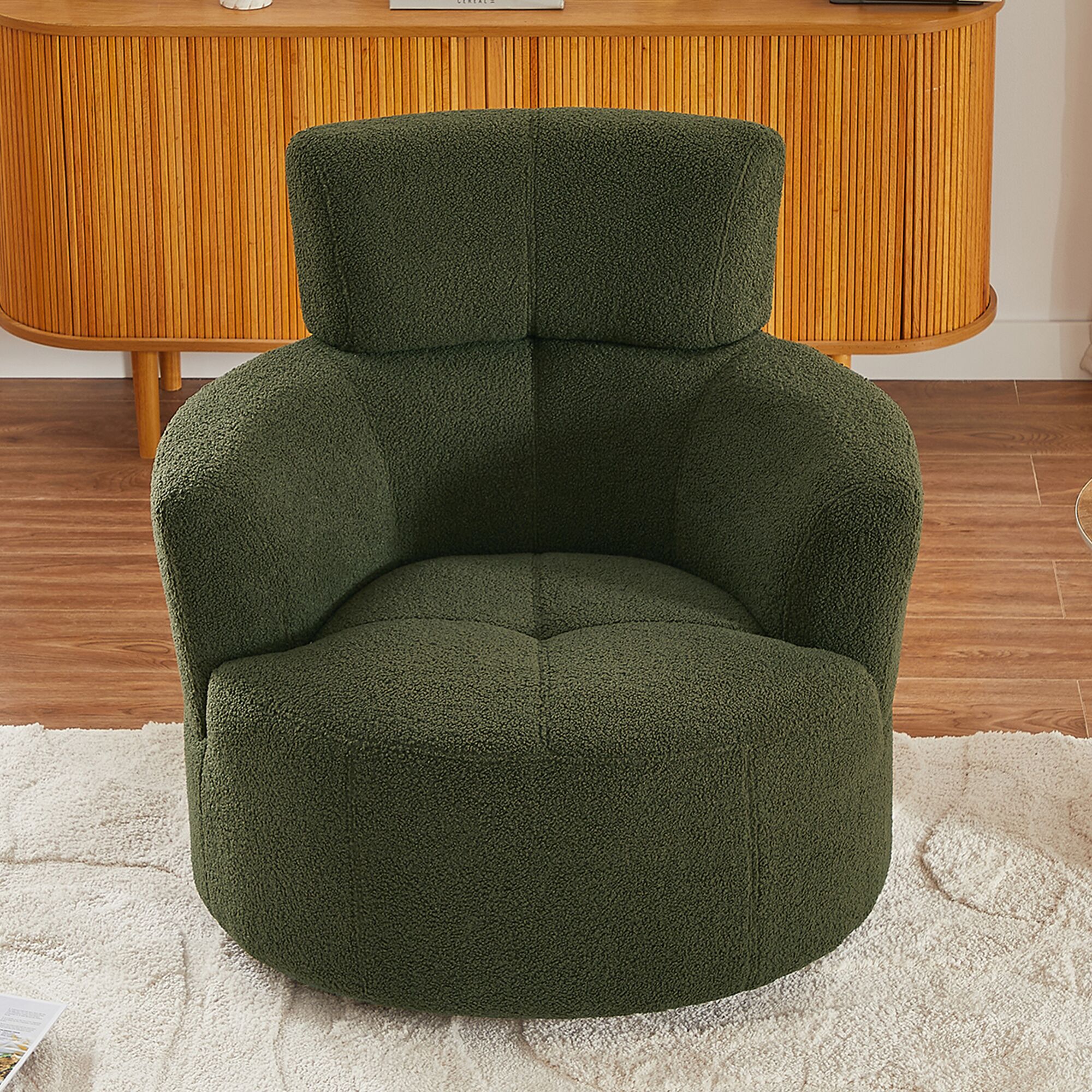 ModernLuxe N719P272676F Sofas-Loveseats - View #8