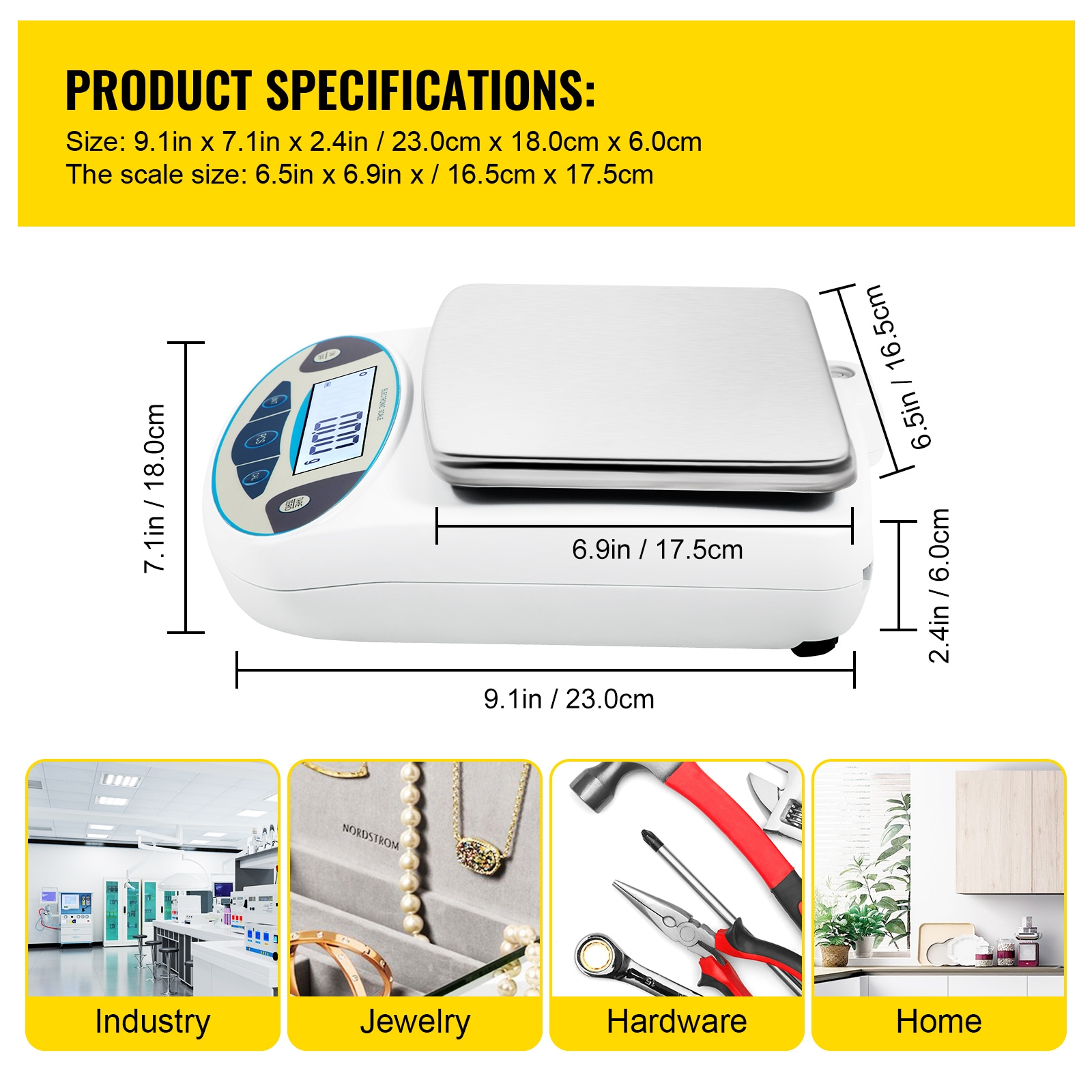 VEVOR SCFX5000GX0.01856V1 Specialty-Small-Kitchen-Appliances - View #7