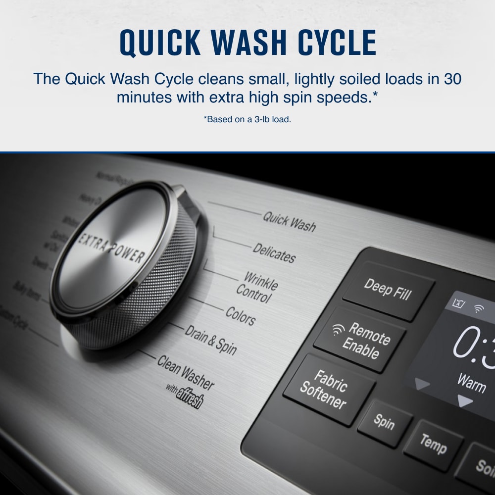 Maytag MVW7230HW Tl-Wash - View #10