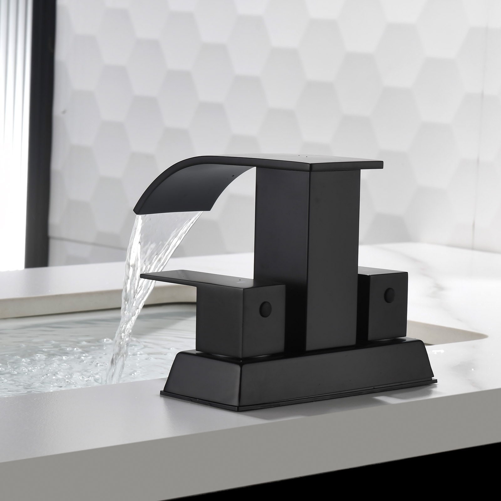 WELLFOR SPA-23004B Lavatory-Faucets - View #3