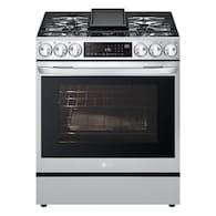 30 Inch Professional Gas Range with 4 German Tower – NXR Store