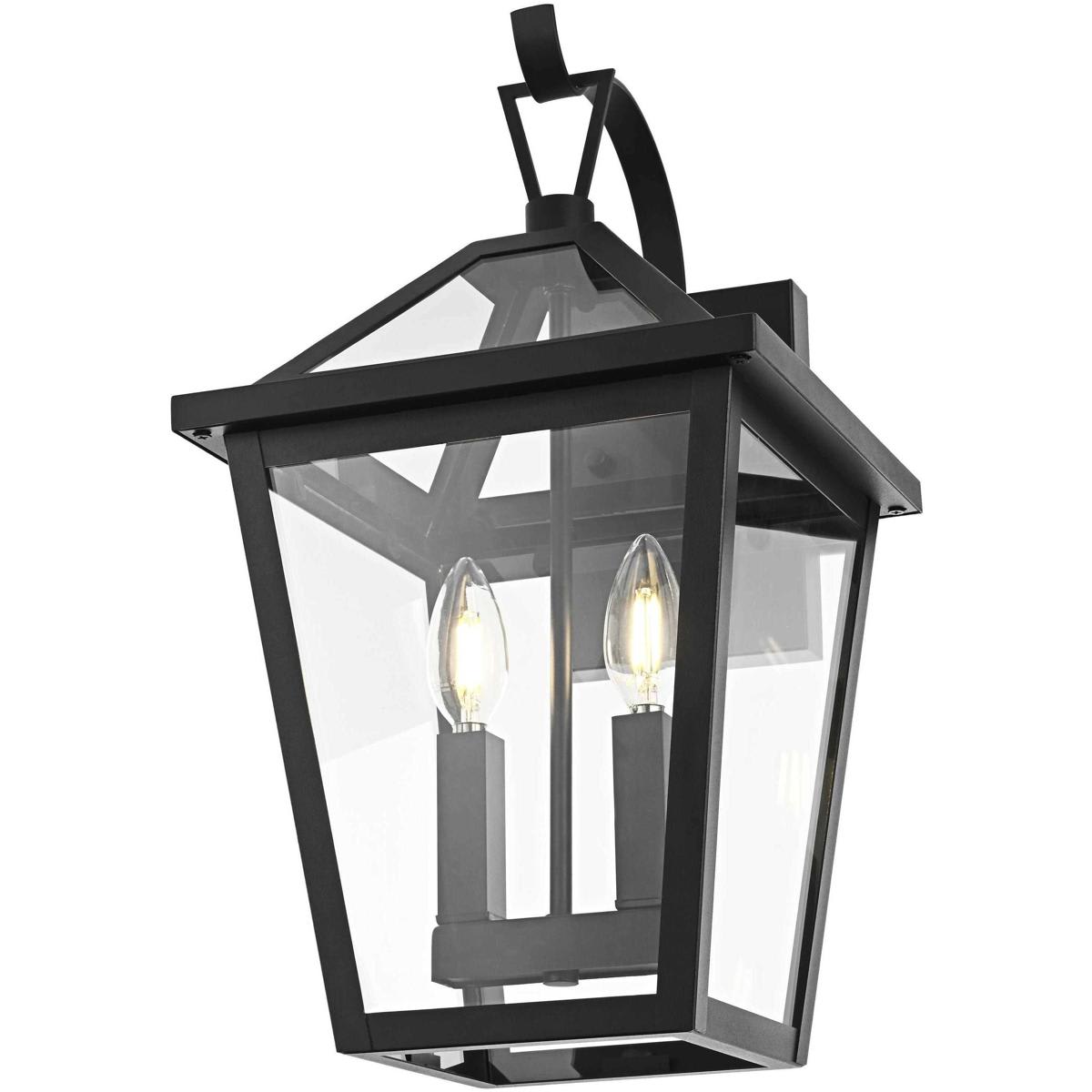 Elegant Lighting 2844808 Outdoor-Wall-Lighting - View #3