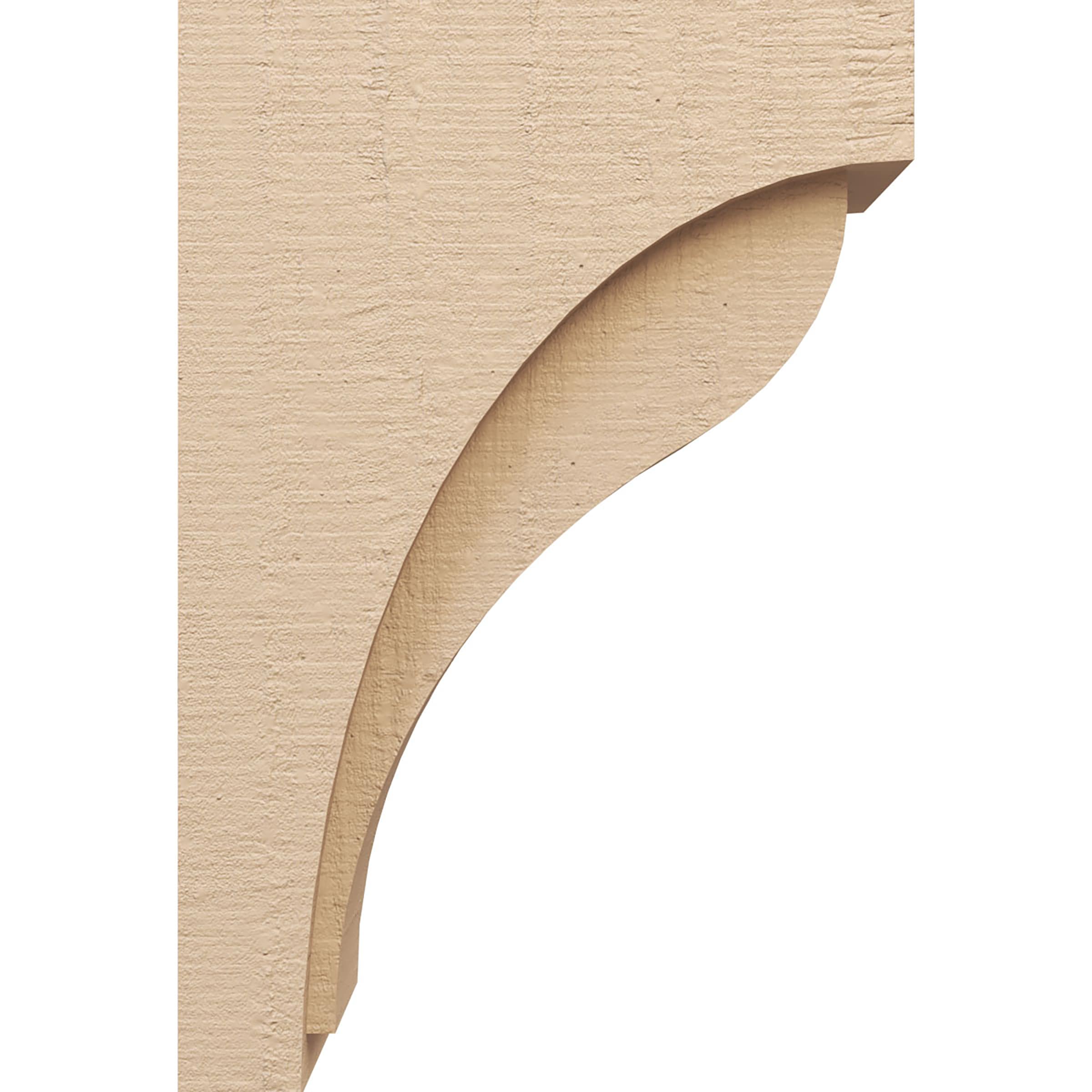 Ekena Millwork CORU08X16X24HELRCPR corbels - View #3