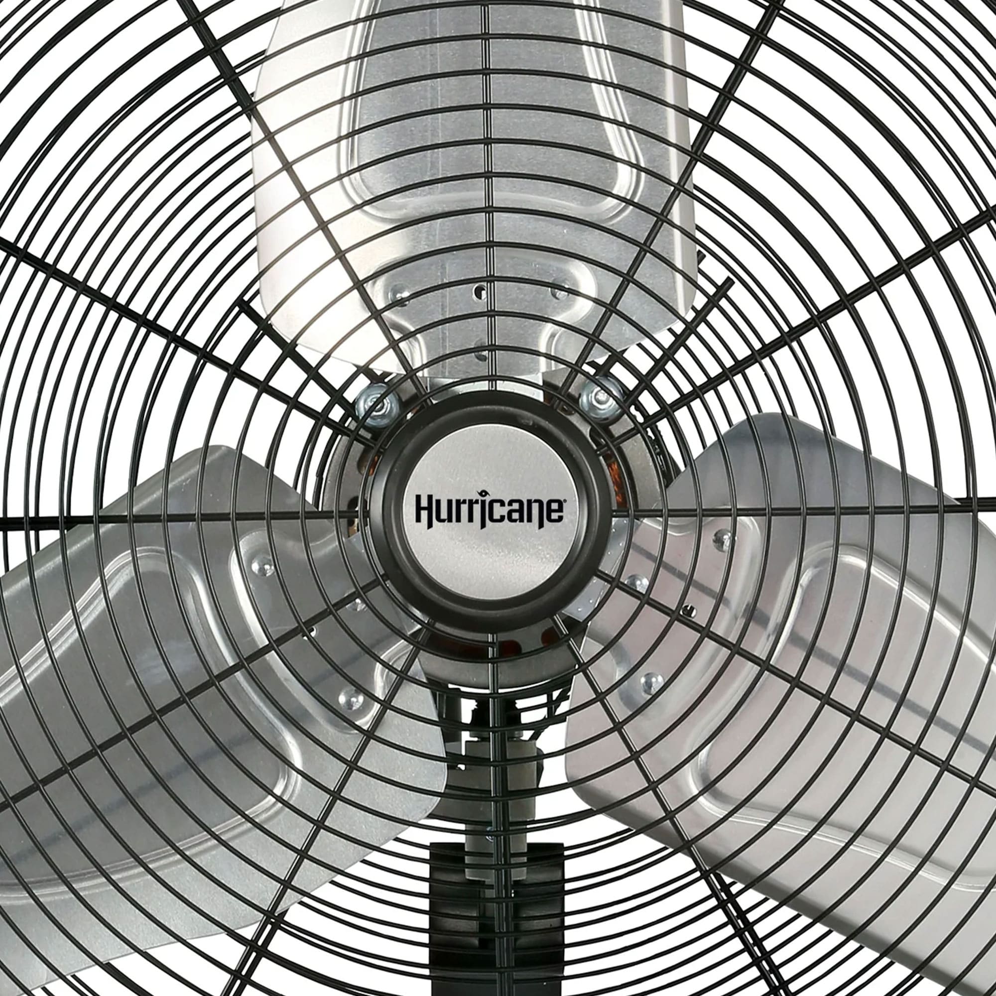 Hurricane 326936 Wall-Mounted-Fans - View #6