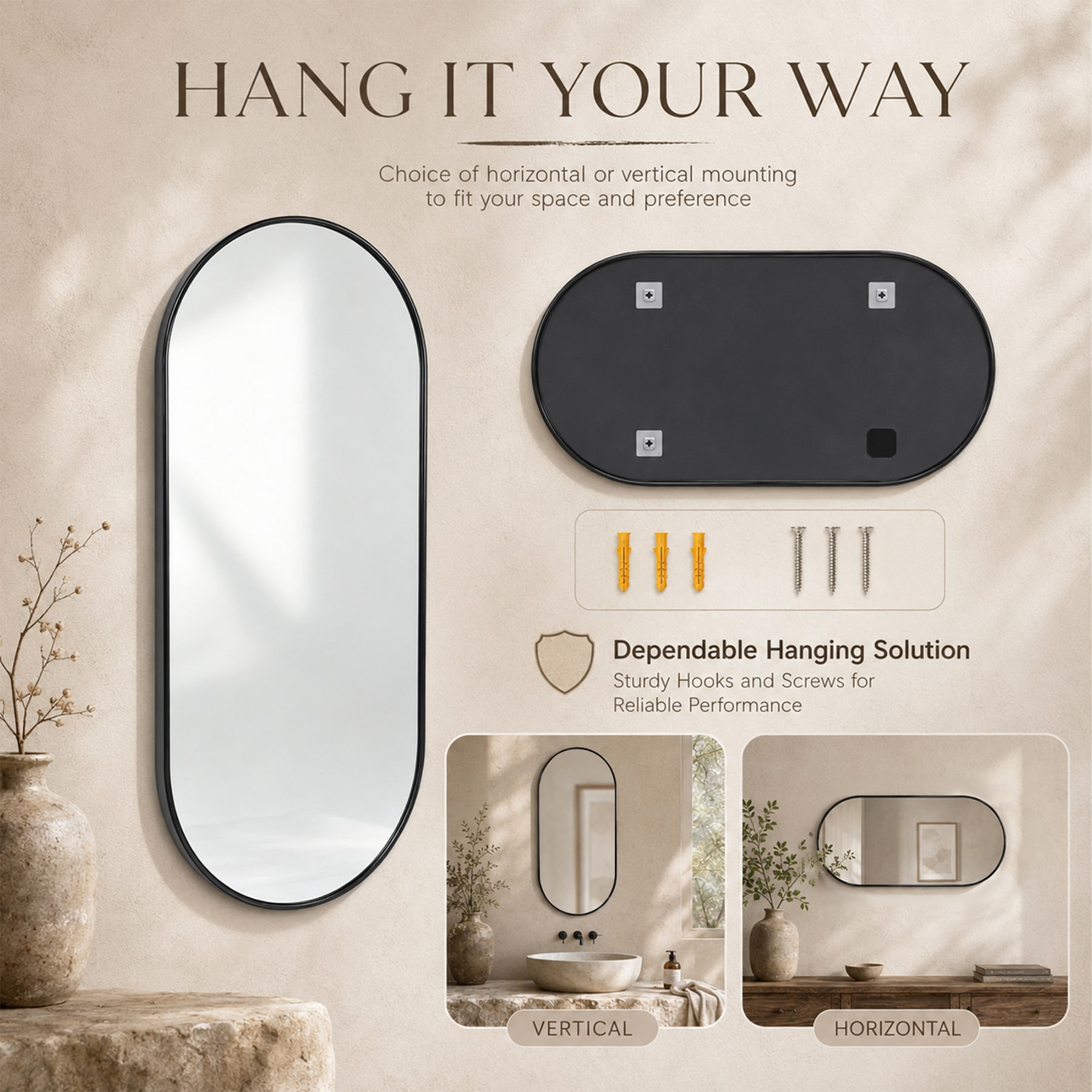 SINOFURN SYG8800002SL Decor-Mirrors - View #5