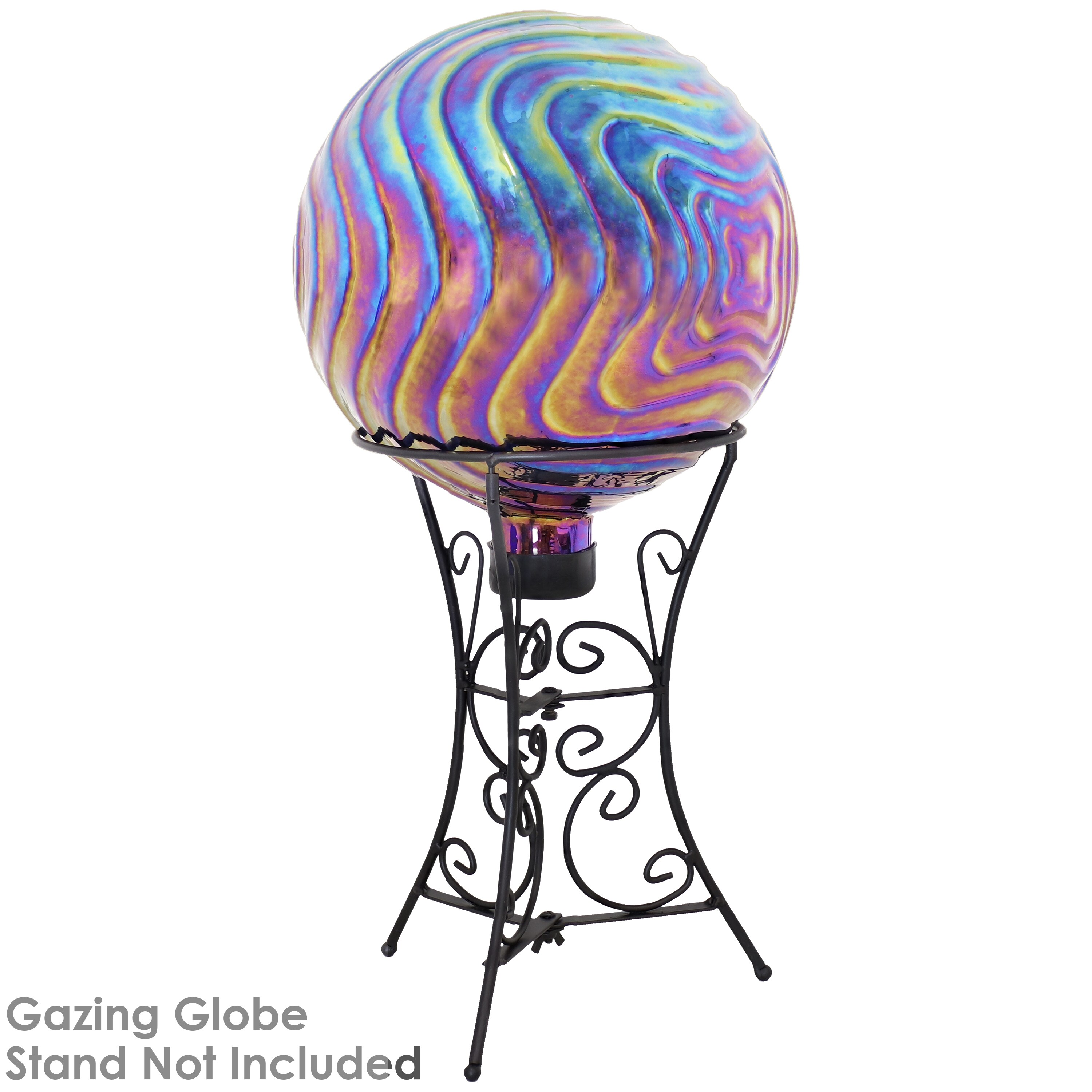 Sunnydaze Decor ZIB-263 Gazing-Ball-Stand - View #5