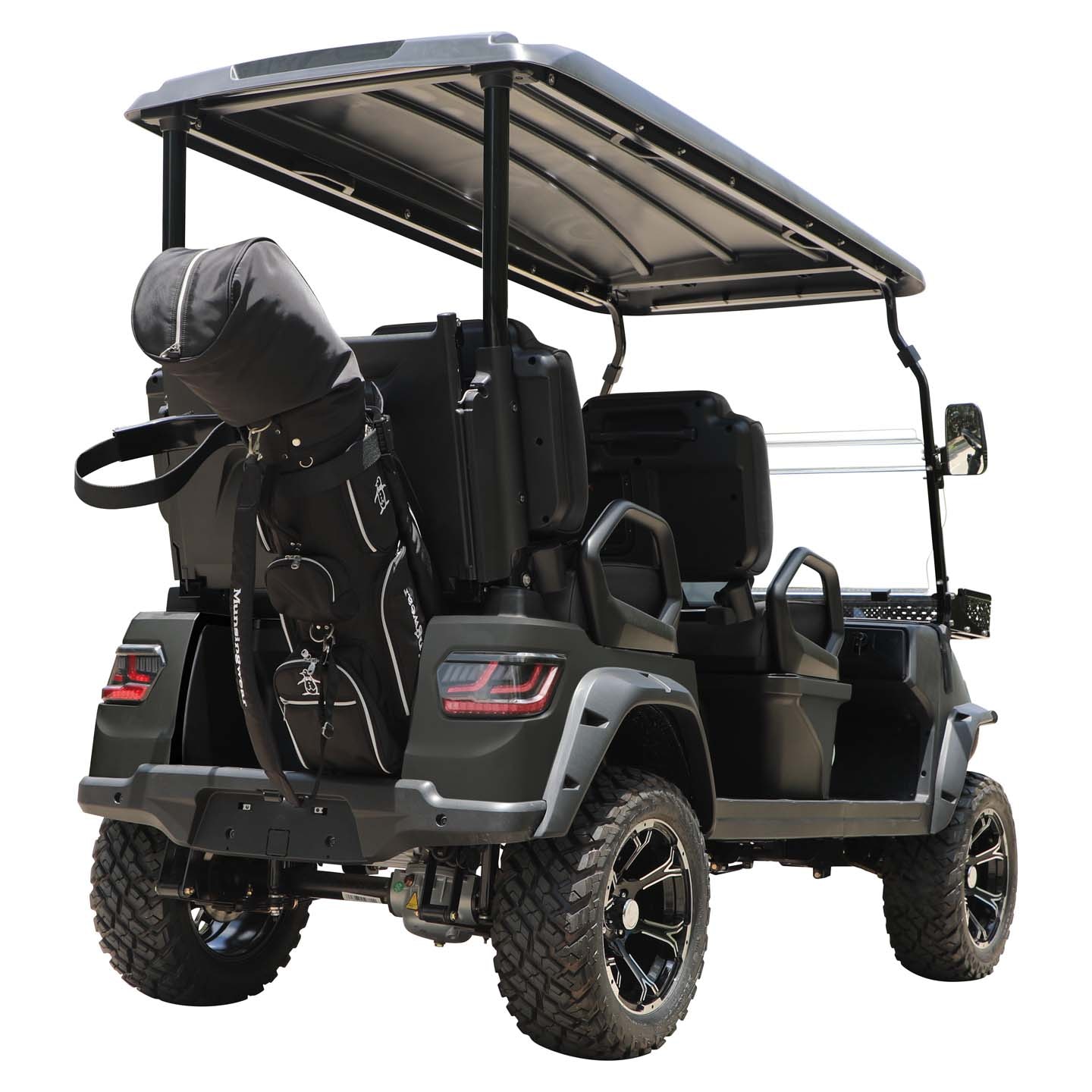 Roam VEN4LIFT-BLK Motorized-Vehicles - View #2