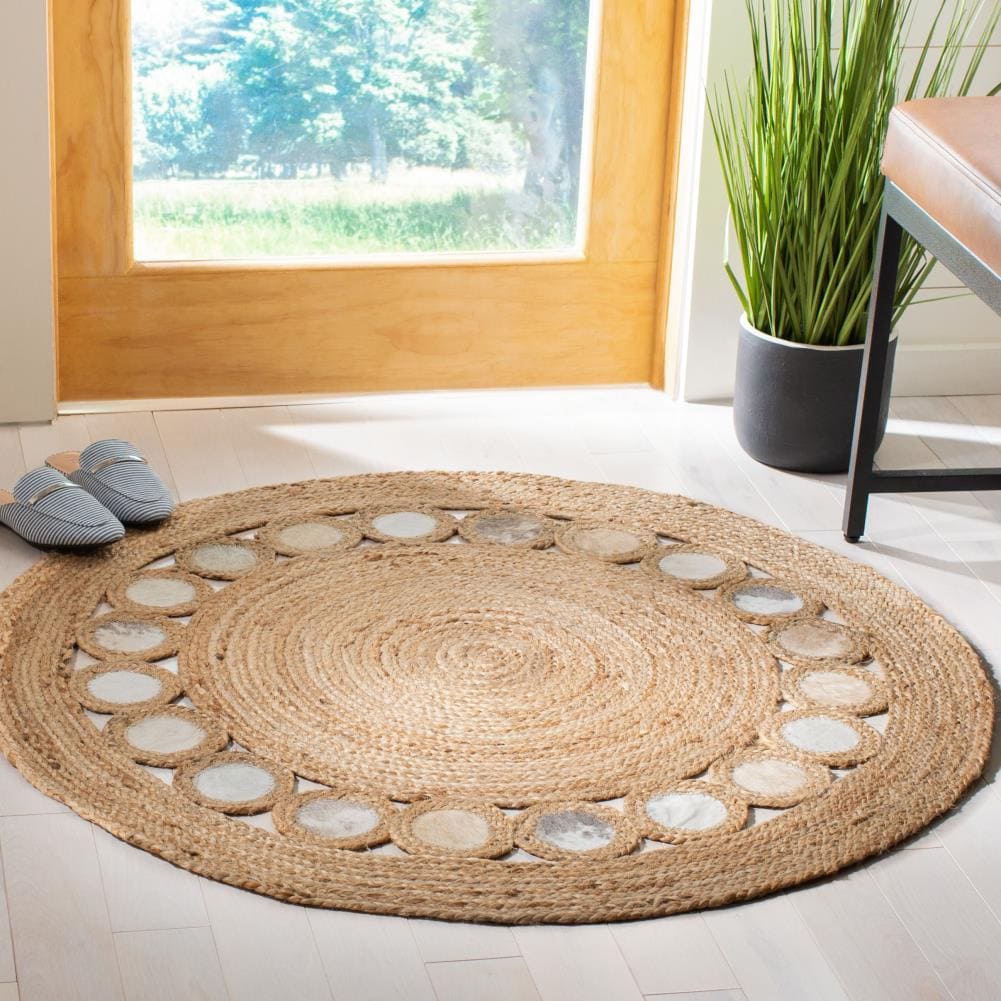 Safavieh NF370F-5R rugs - View #4