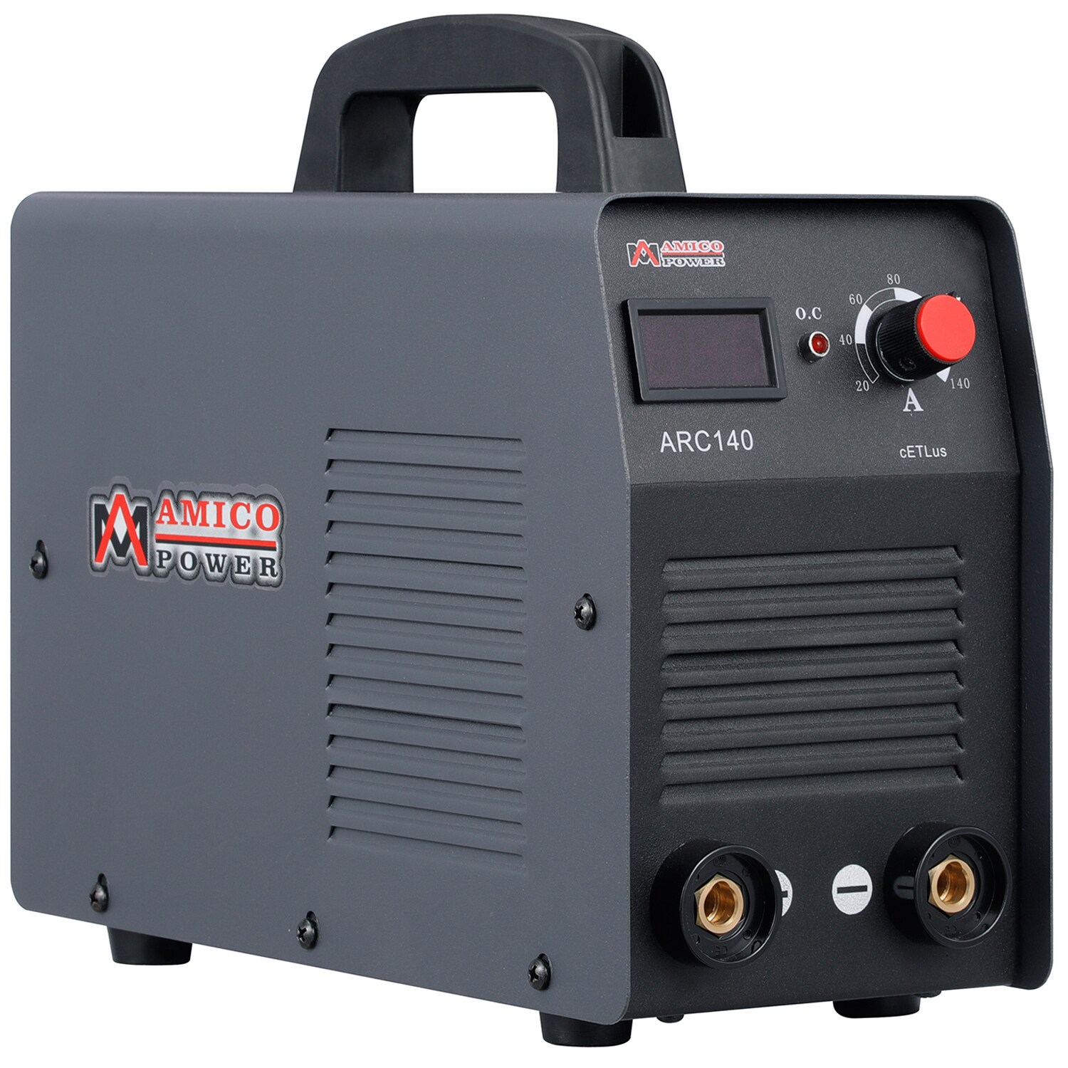 AMICO ELECTRIC ARC-140 Stick-Welders - View #3