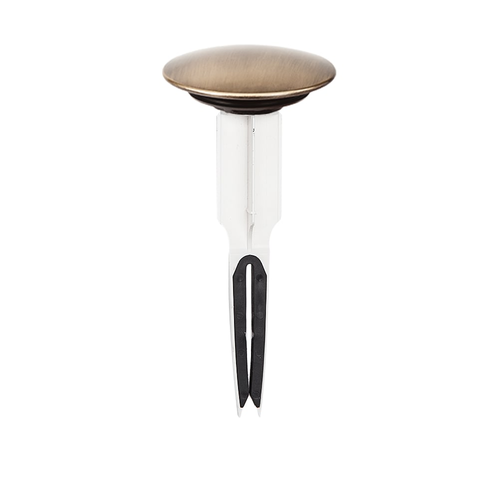 PF WaterWorks PF0263 EasyPOPUP Brass Bathroom Sink stopper