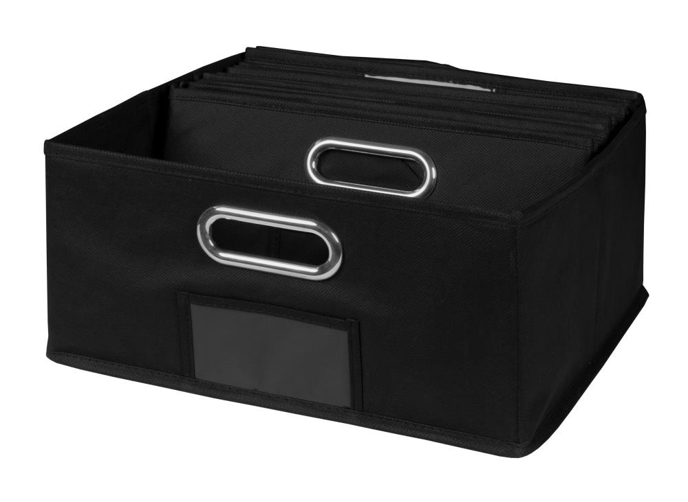 Niche HTOTE066PKBK Bins-Baskets - View #3