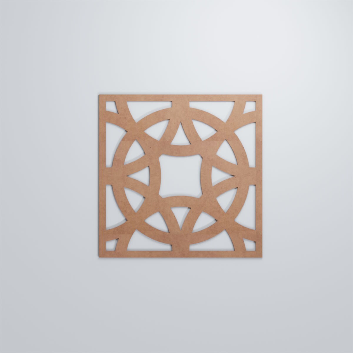 Ekena Millwork WALW24X24X0250BNEMF Wall-Panels - View #2