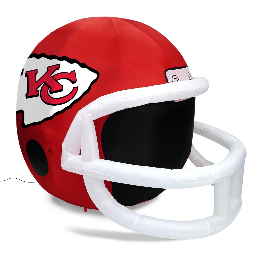 Kansas City Chiefs Inflatable Mascot