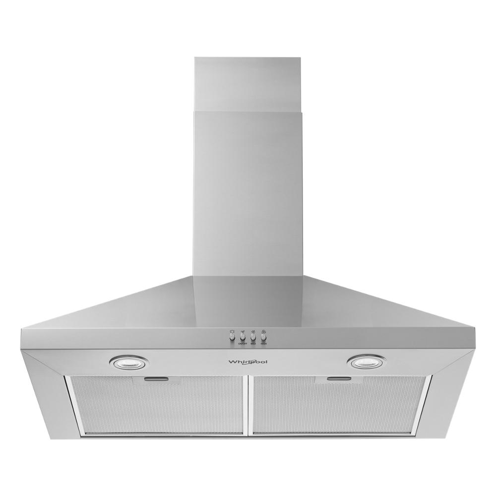 Whirlpool WVW53UC0LS Wall-Mounted-Range-Hoods - View #8