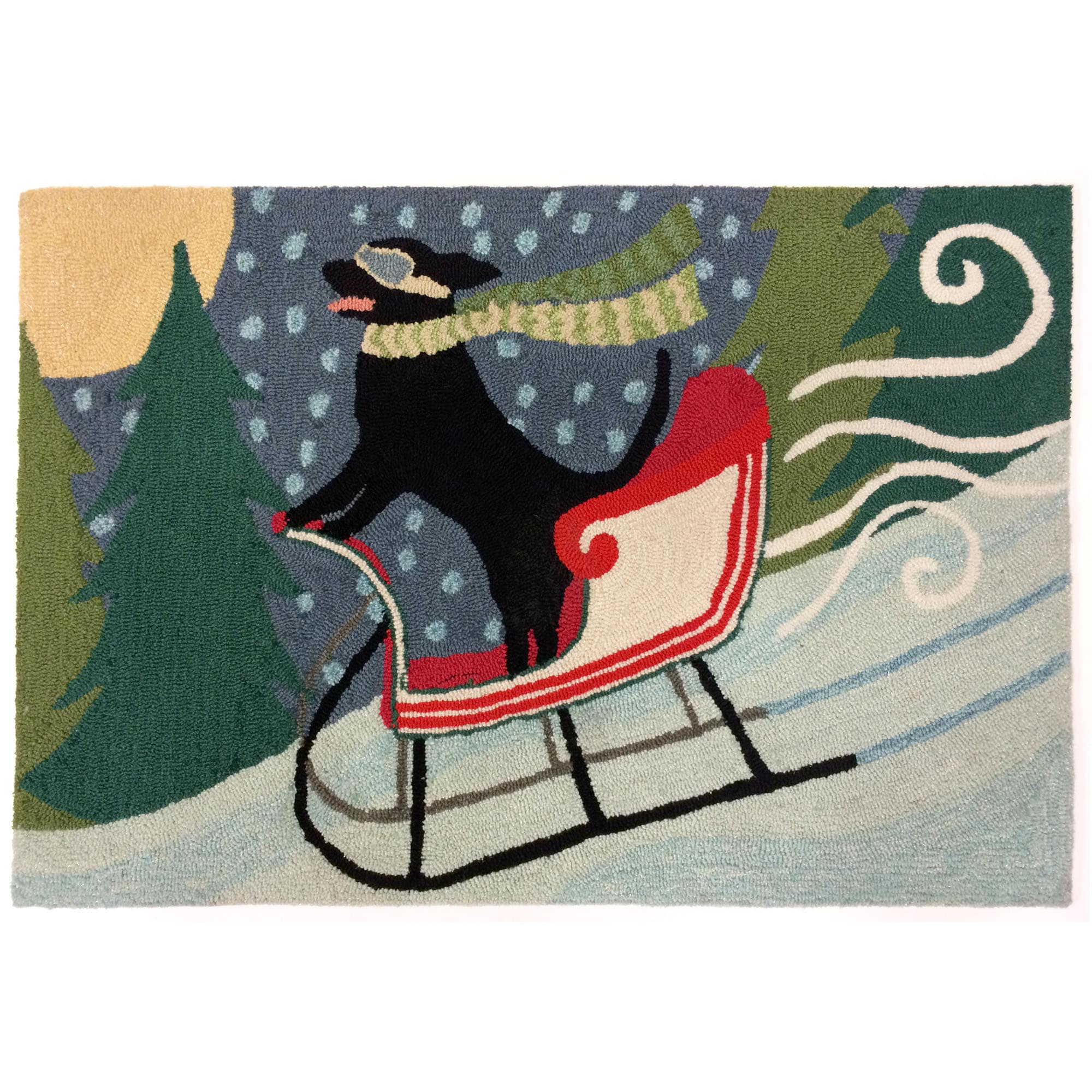 Liora Manne FTP12156444 Mats-Cat - View #2