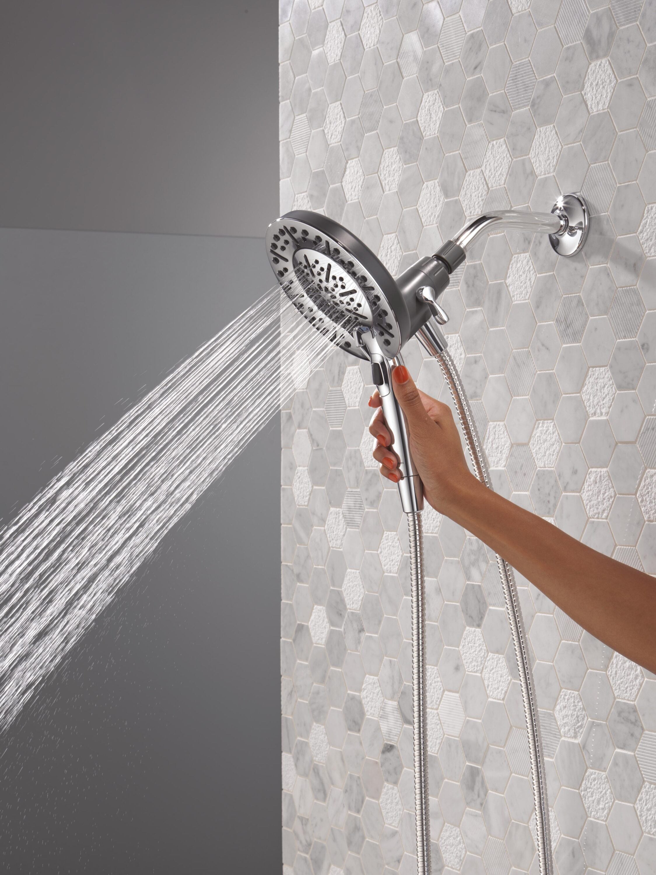 Delta 75578 Fixed-Showerhead - View #8