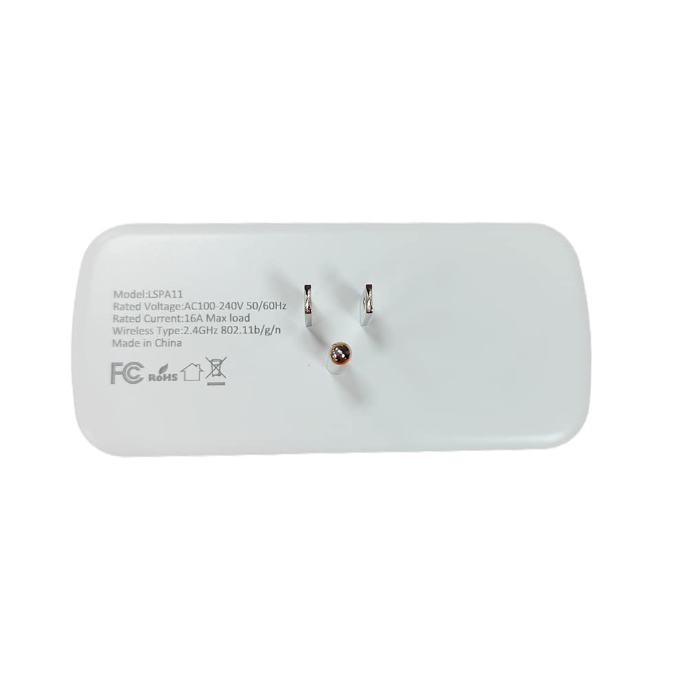 Misopily LMS0716M119 Iris-Smart-Plug - View #5