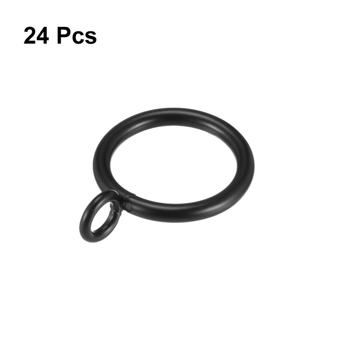 Unique Bargains S25093001UX0780 Curtain-Rings - View #3