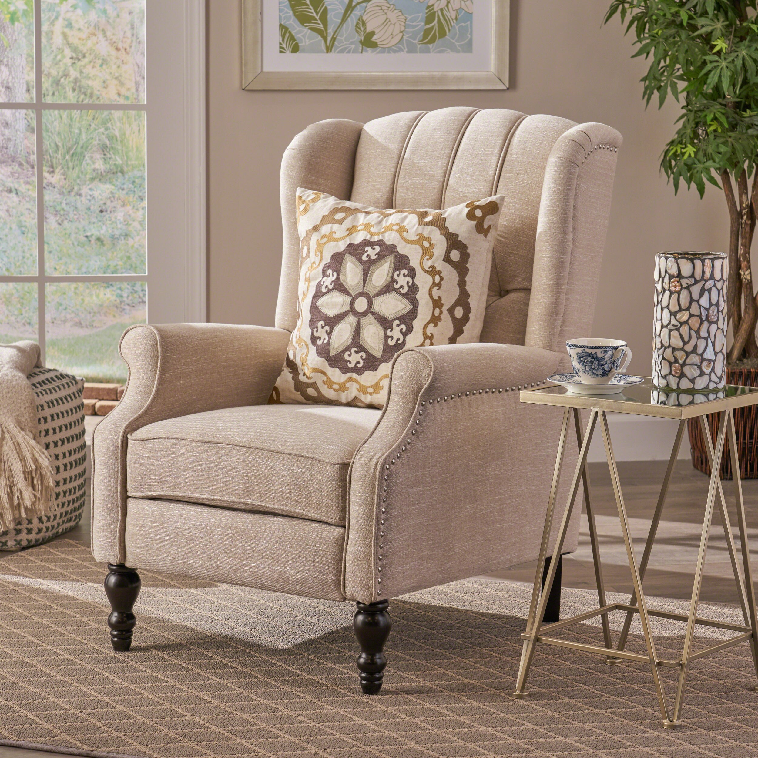 Best Selling Home Decor 296110 recliners - View #4