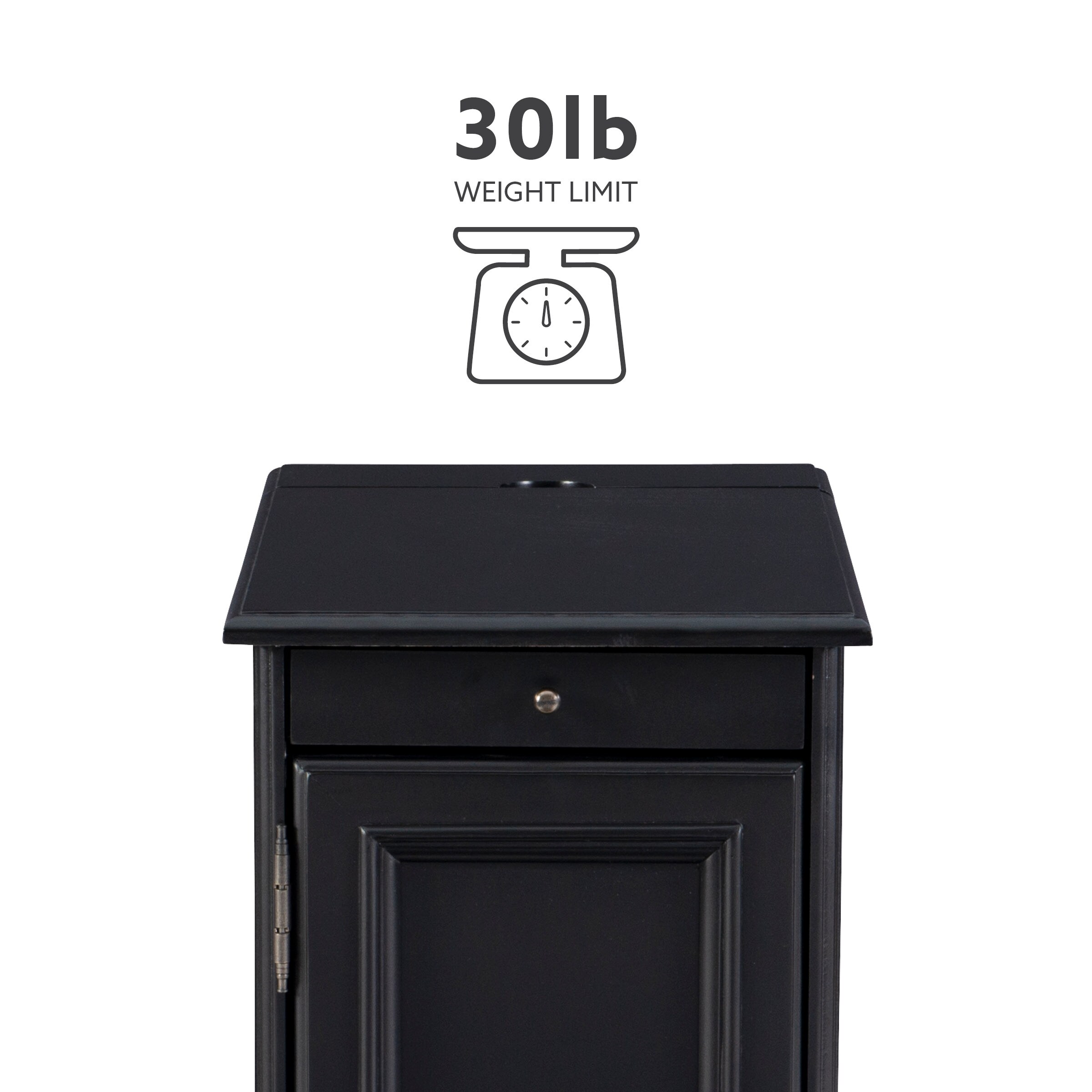 Powell PWLS323 Console-Sofa-Tables - View #8