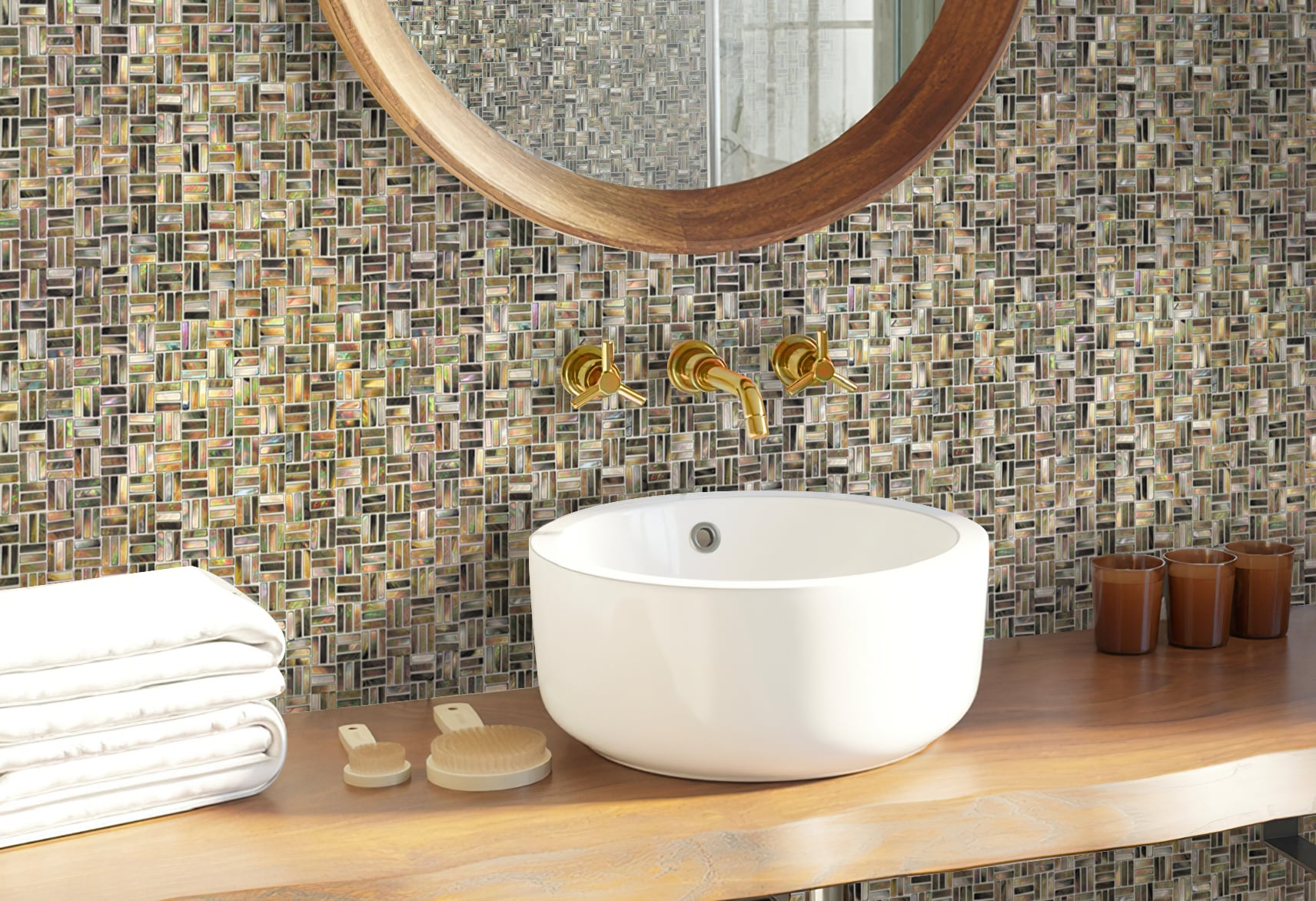 Apollo Tile APLJWS8802ASAMPLE Tile-Samples - View #2