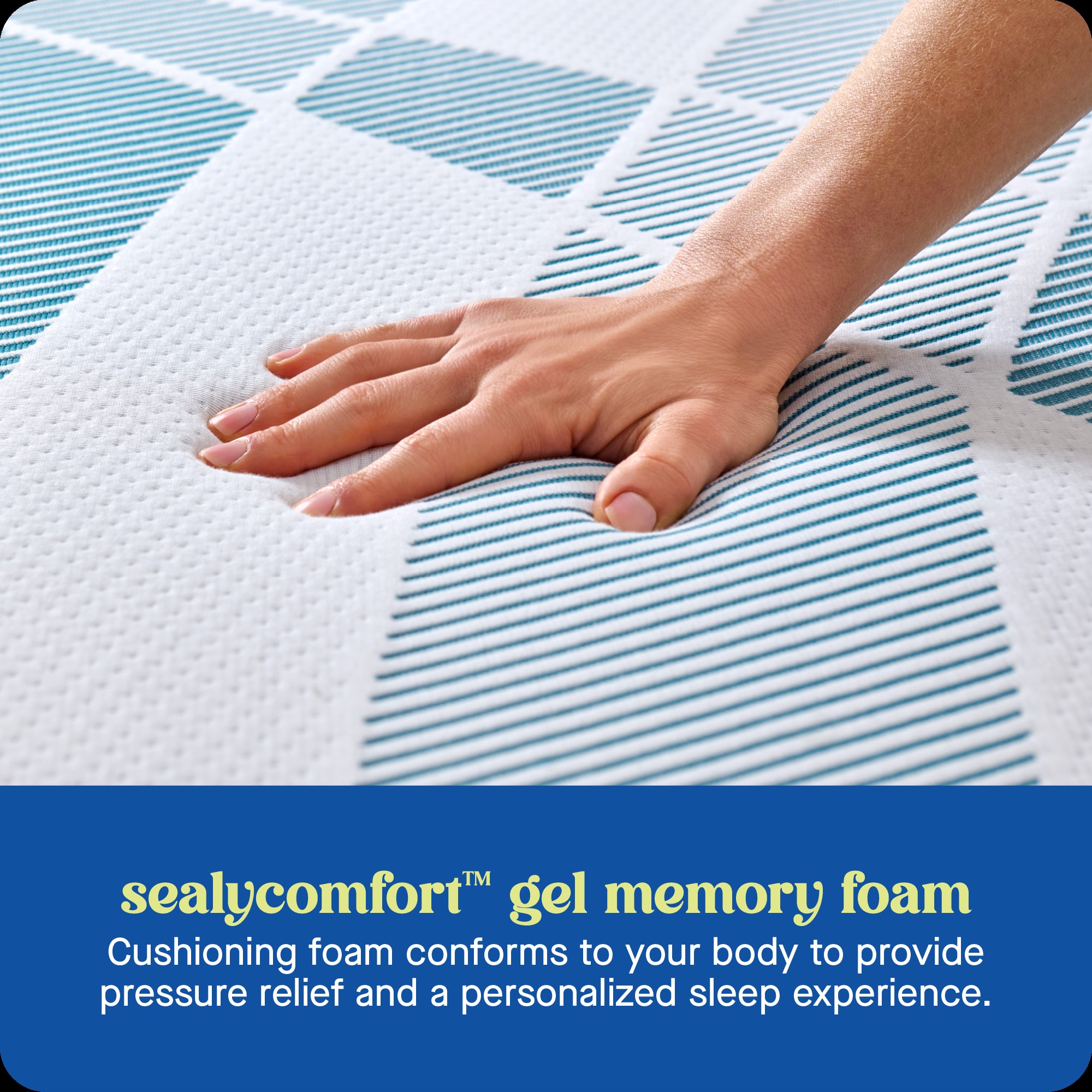 Sealy F03-00241-KG0 Mattresses-Boxsprings - View #4